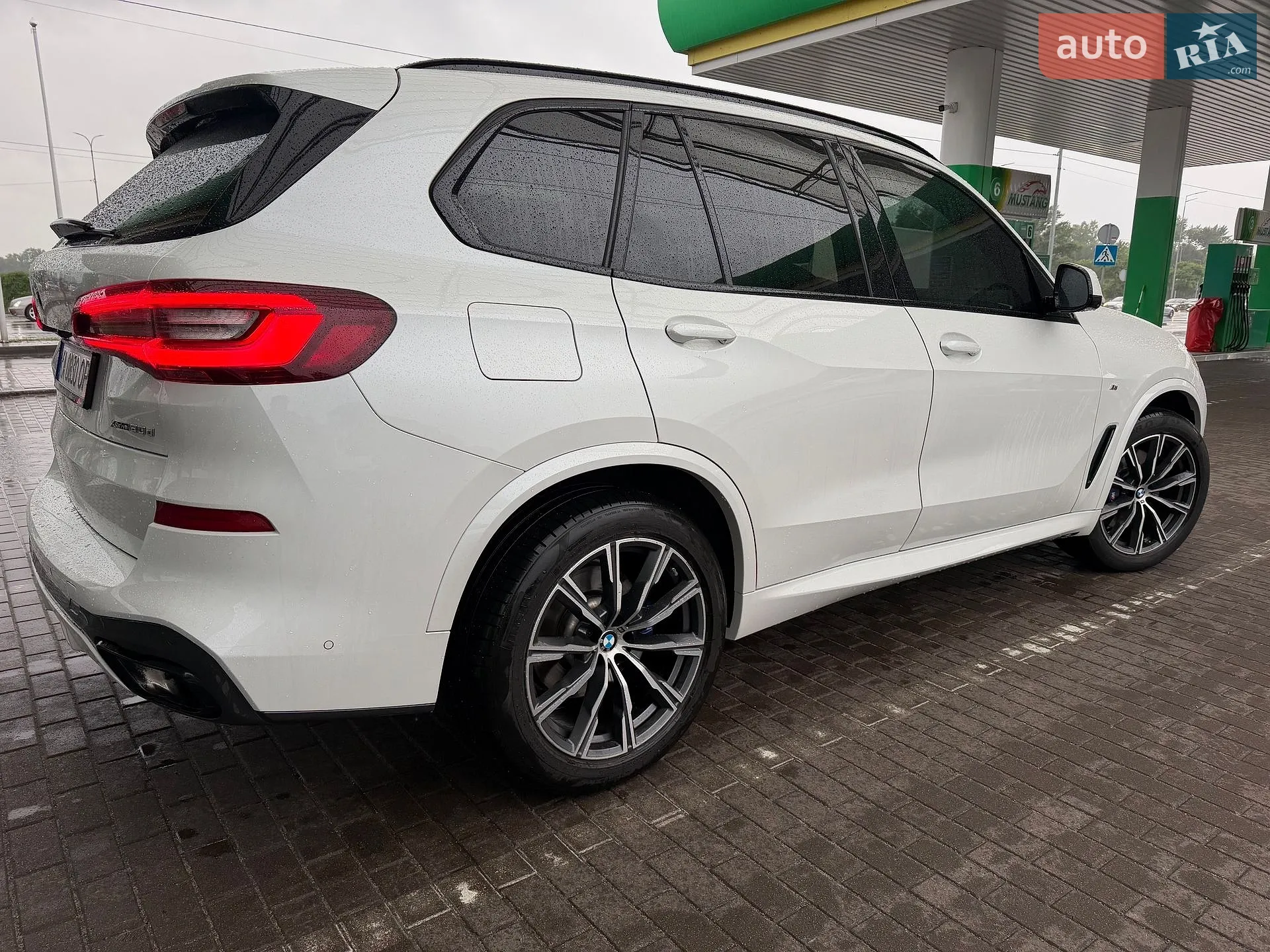 2022 BMW X5 - мініатюра 11