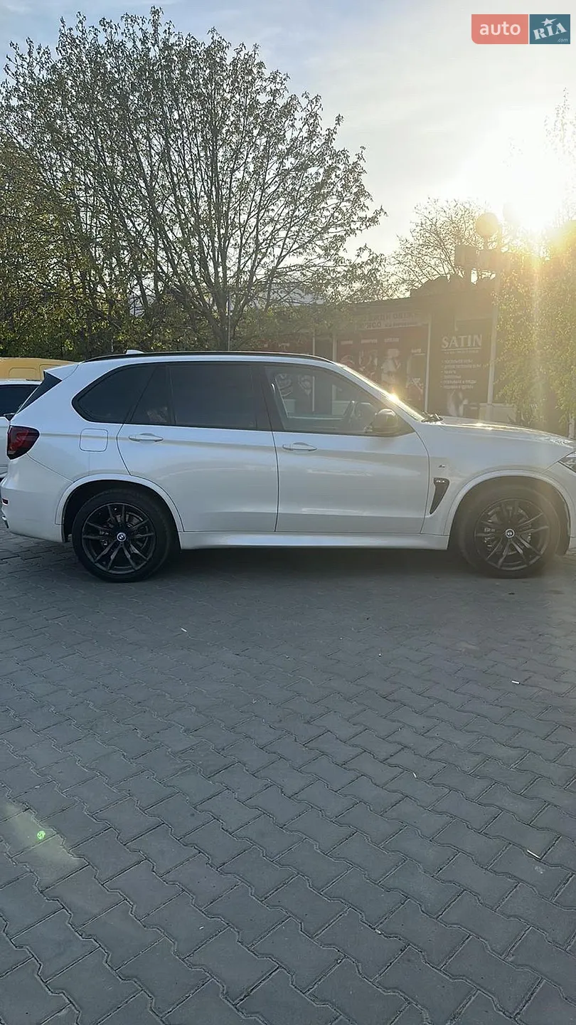 2017 BMW X5 - мініатюра 2