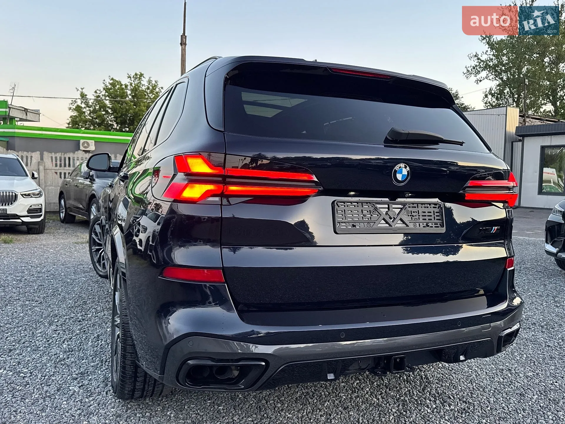 2018 BMW X5 - мініатюра 13