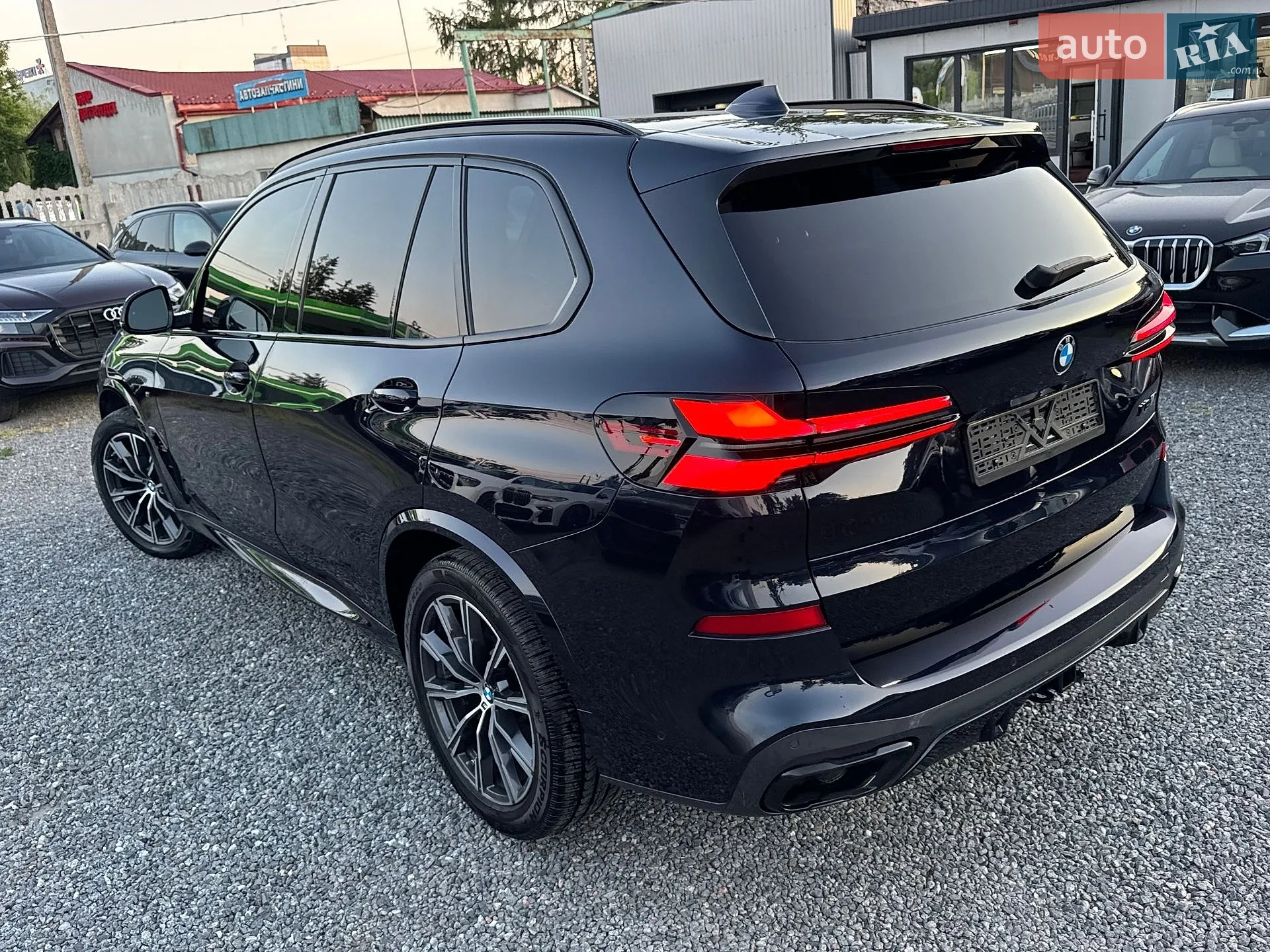 2018 BMW X5 - мініатюра 15