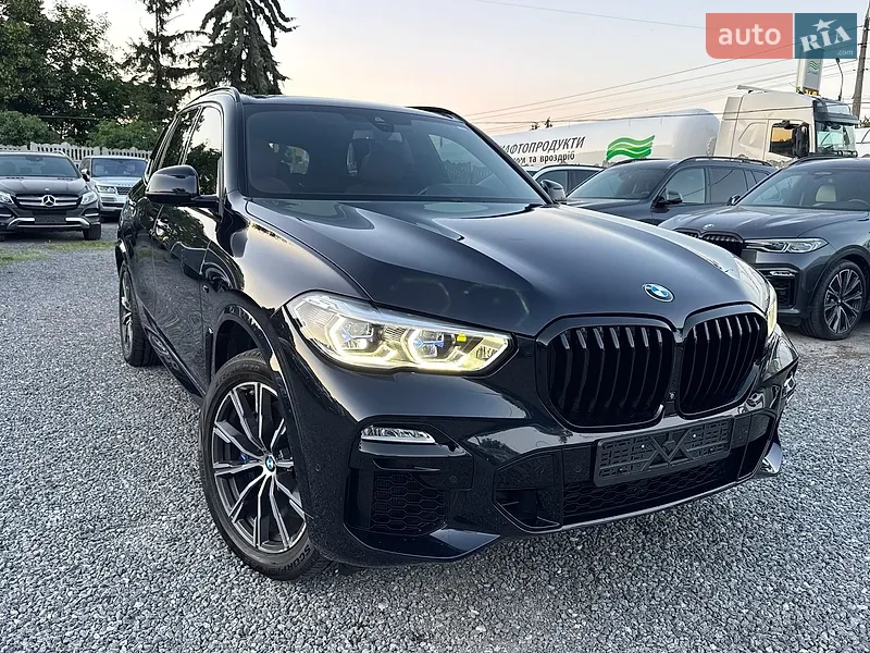 BMW X5 2018