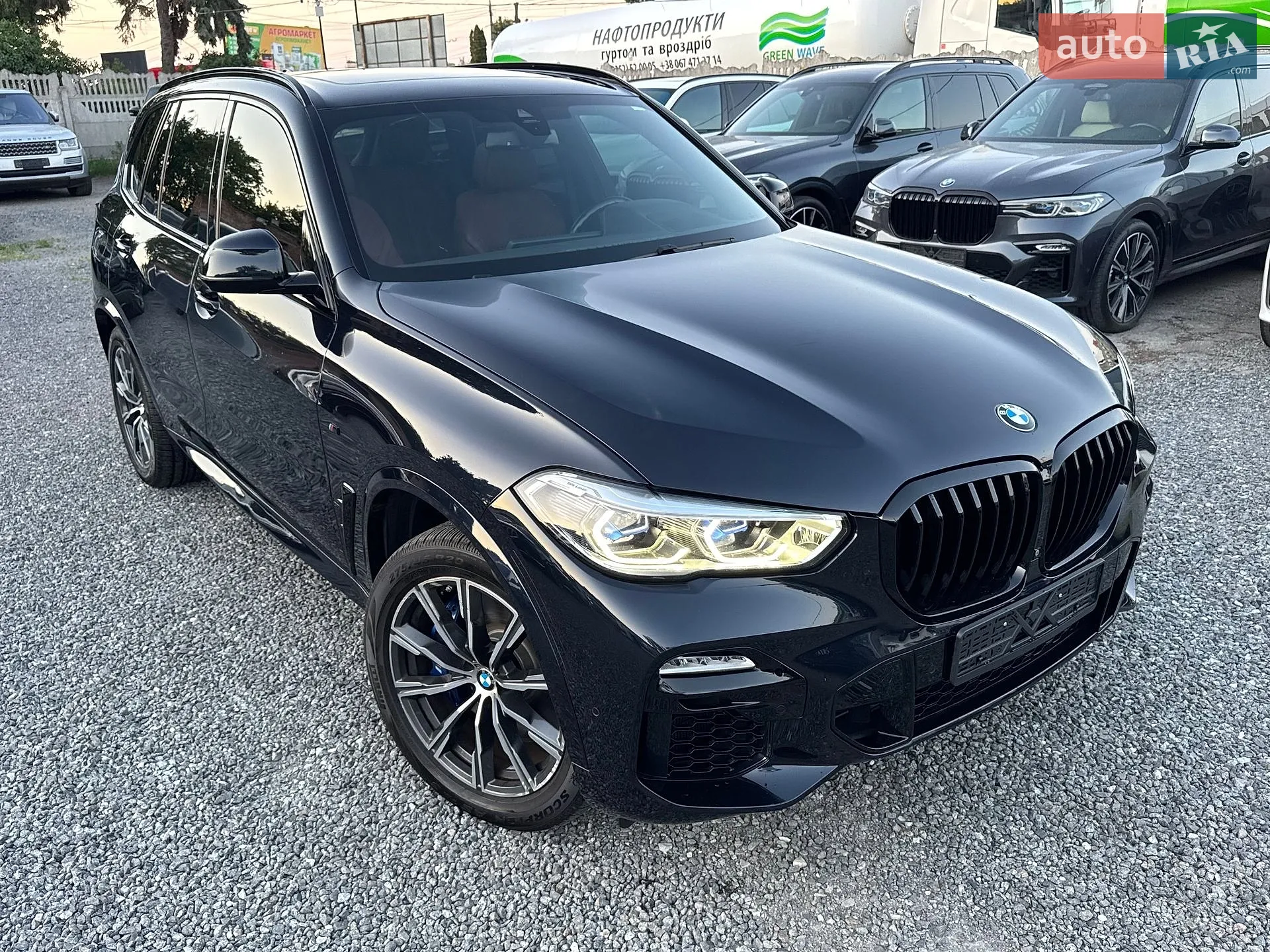 2018 BMW X5 - мініатюра 18