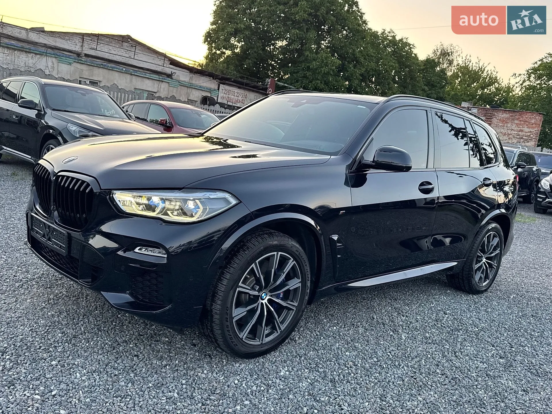 2018 BMW X5 - мініатюра 27