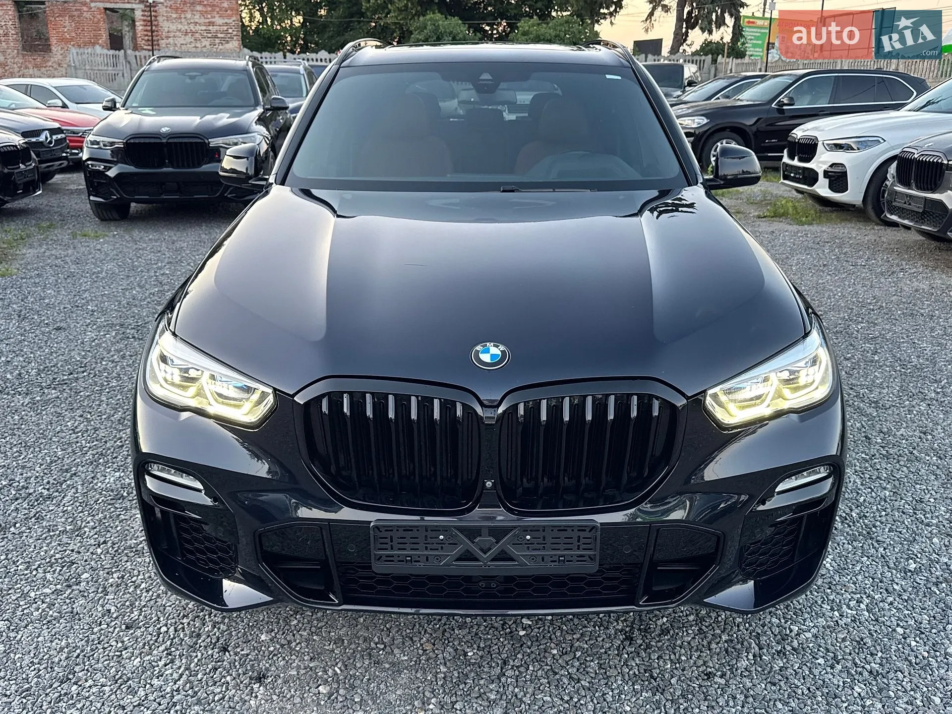 2018 BMW X5 - мініатюра 30