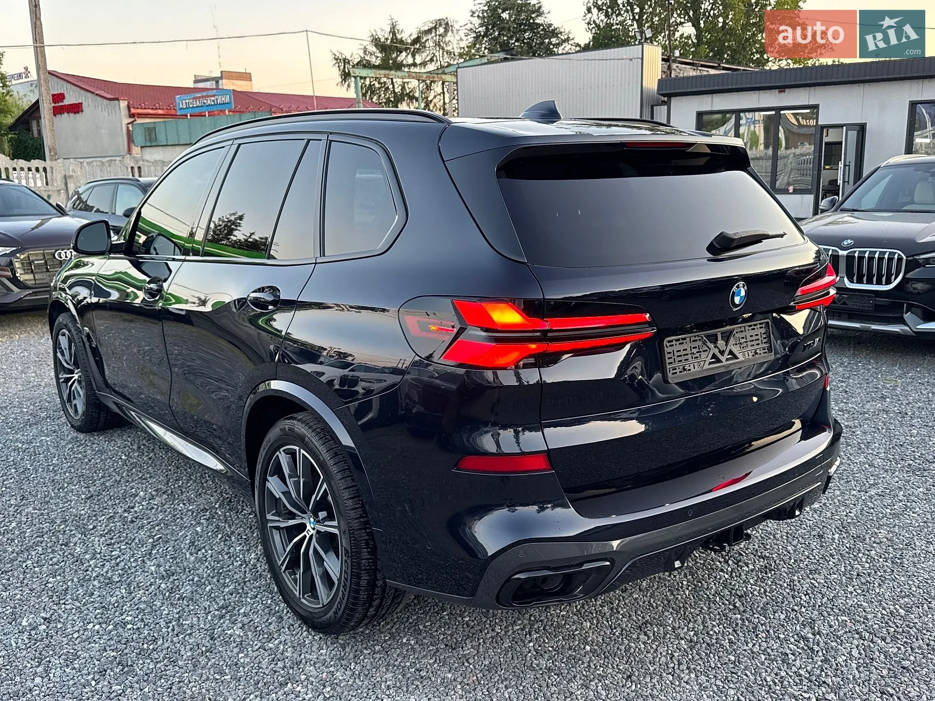 2018 BMW X5 - мініатюра 50