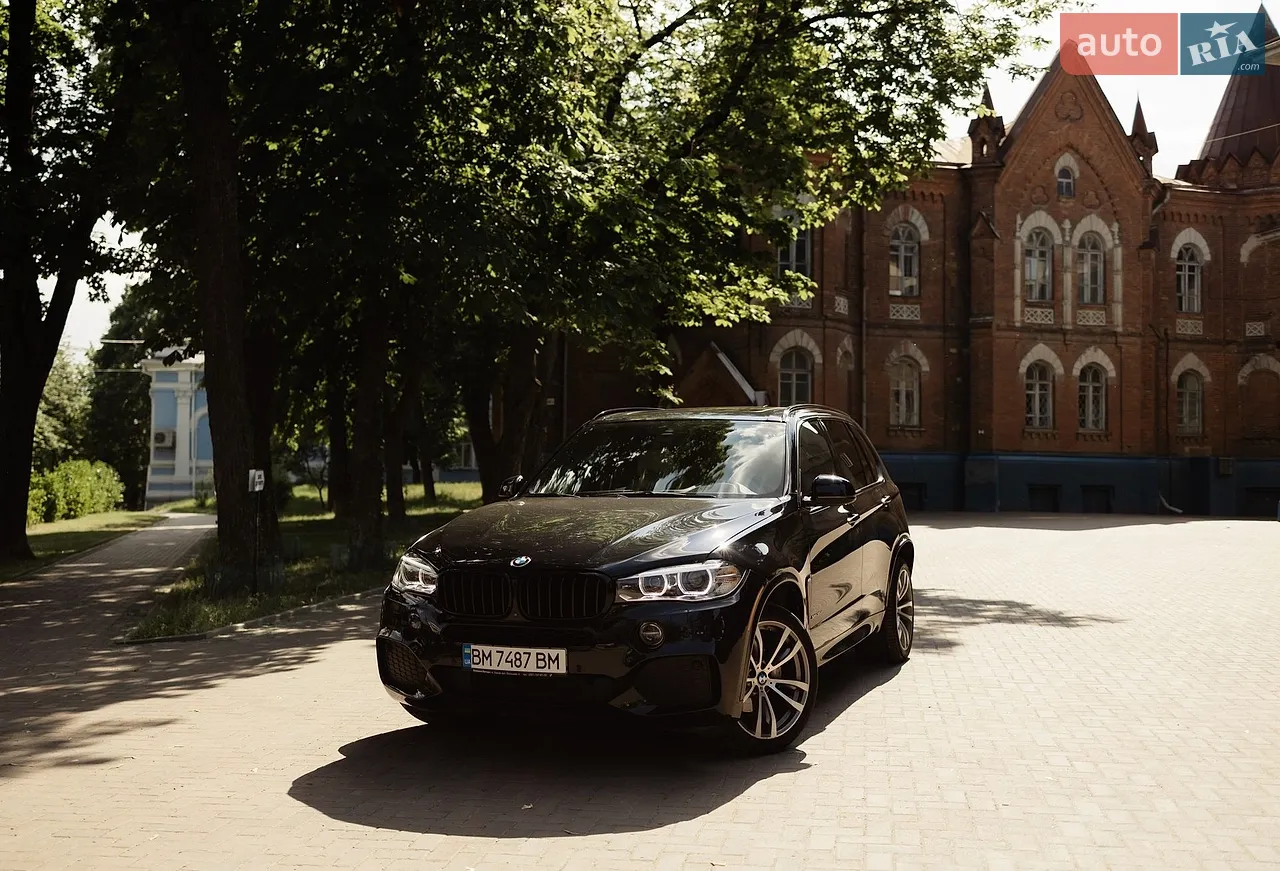 2015 BMW X5 - мініатюра 13