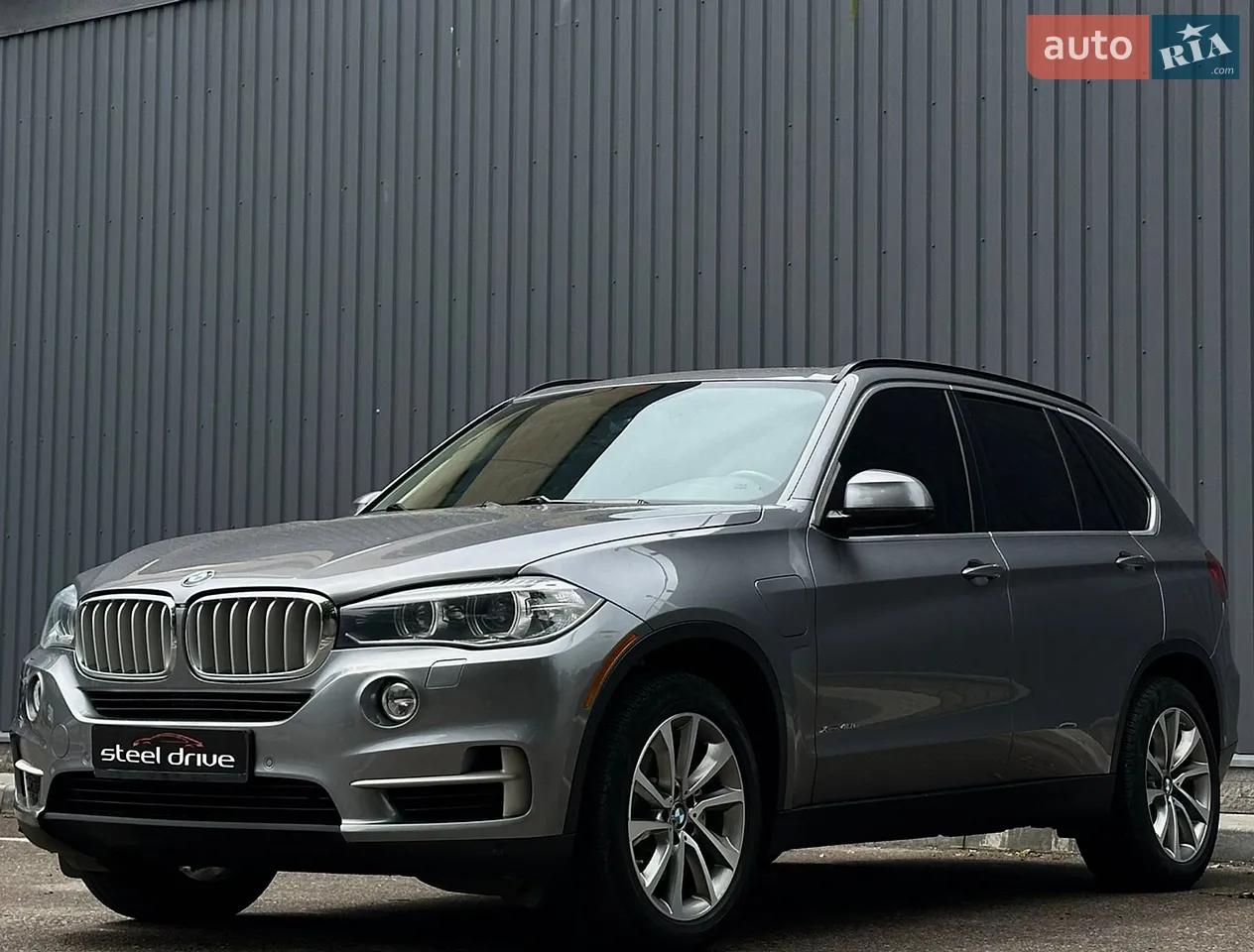 2017 BMW X5 - мініатюра 17