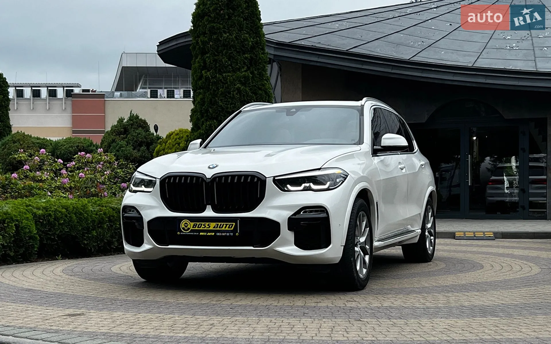 2018 BMW X5 - мініатюра 3