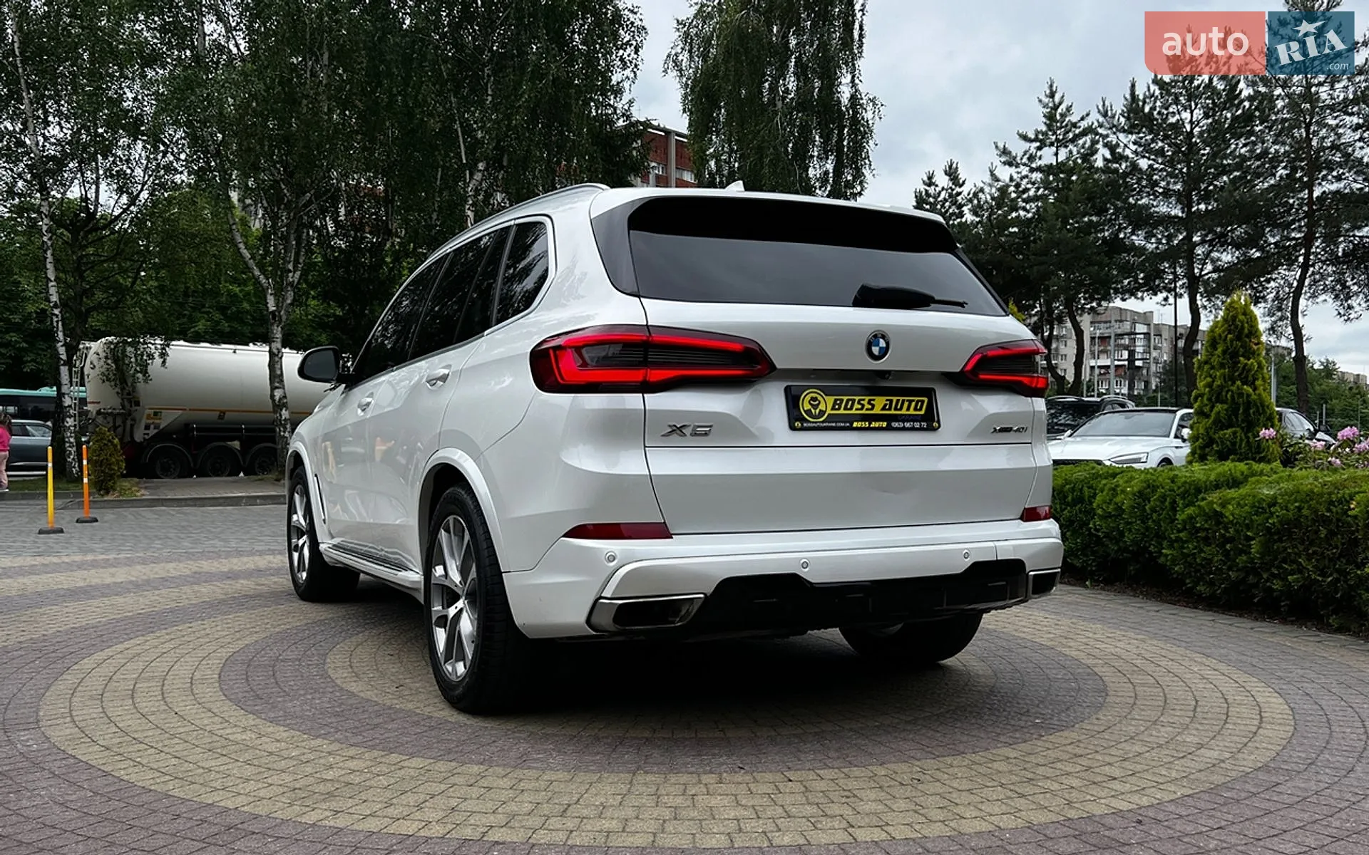 2018 BMW X5 - мініатюра 5