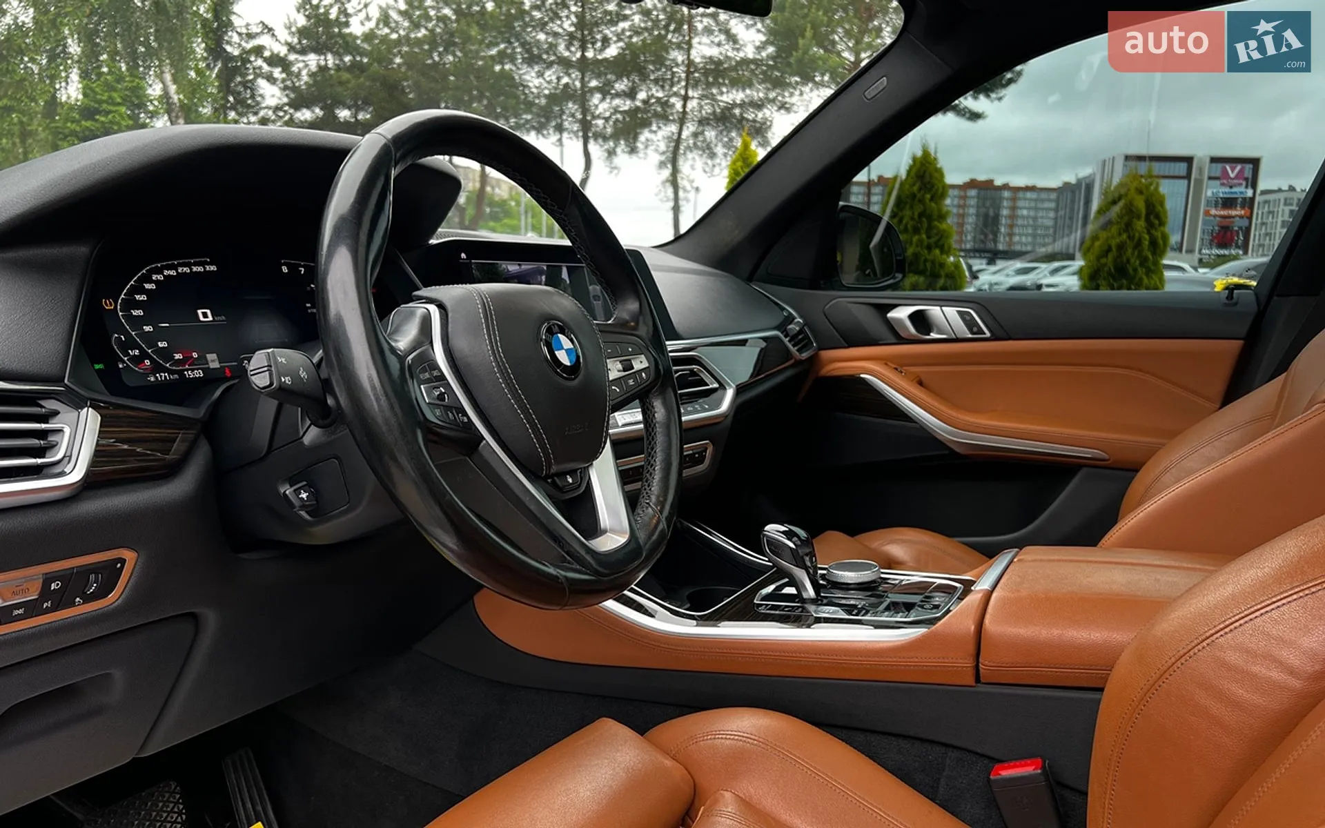 2018 BMW X5 - мініатюра 10