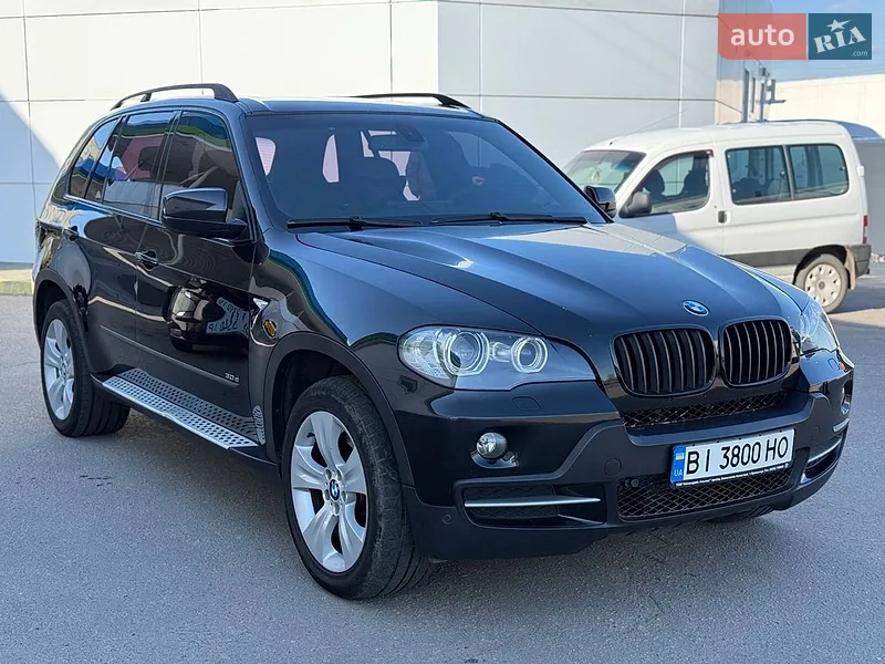 BMW X5 2007 VIN WBAFF41070L060982 фото оголошення 18 з 51
