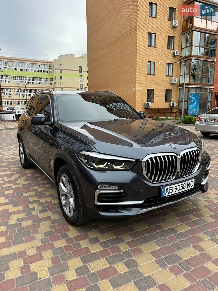2019 BMW X5 - мініатюра 42