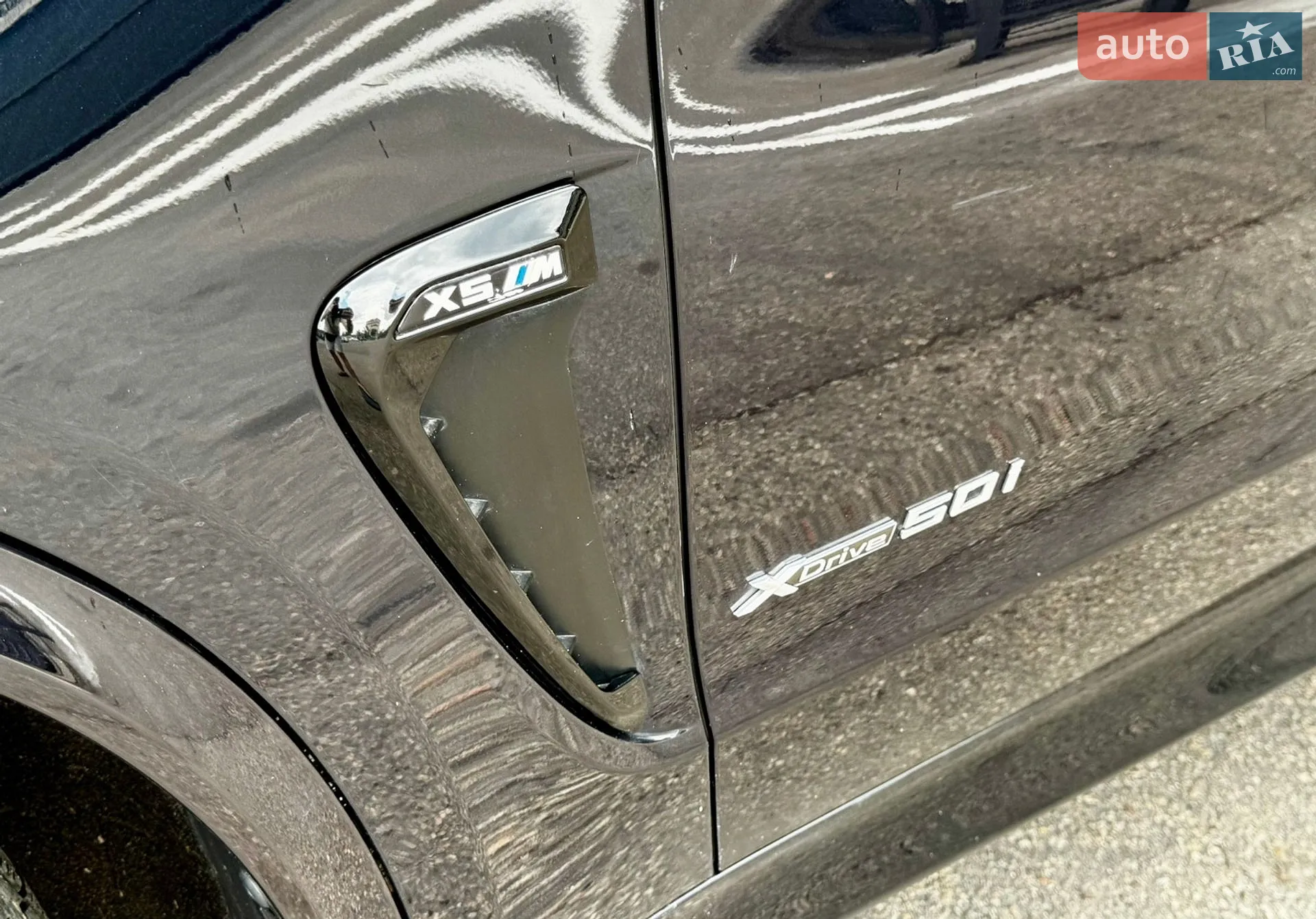 2015 BMW X5 - мініатюра 13