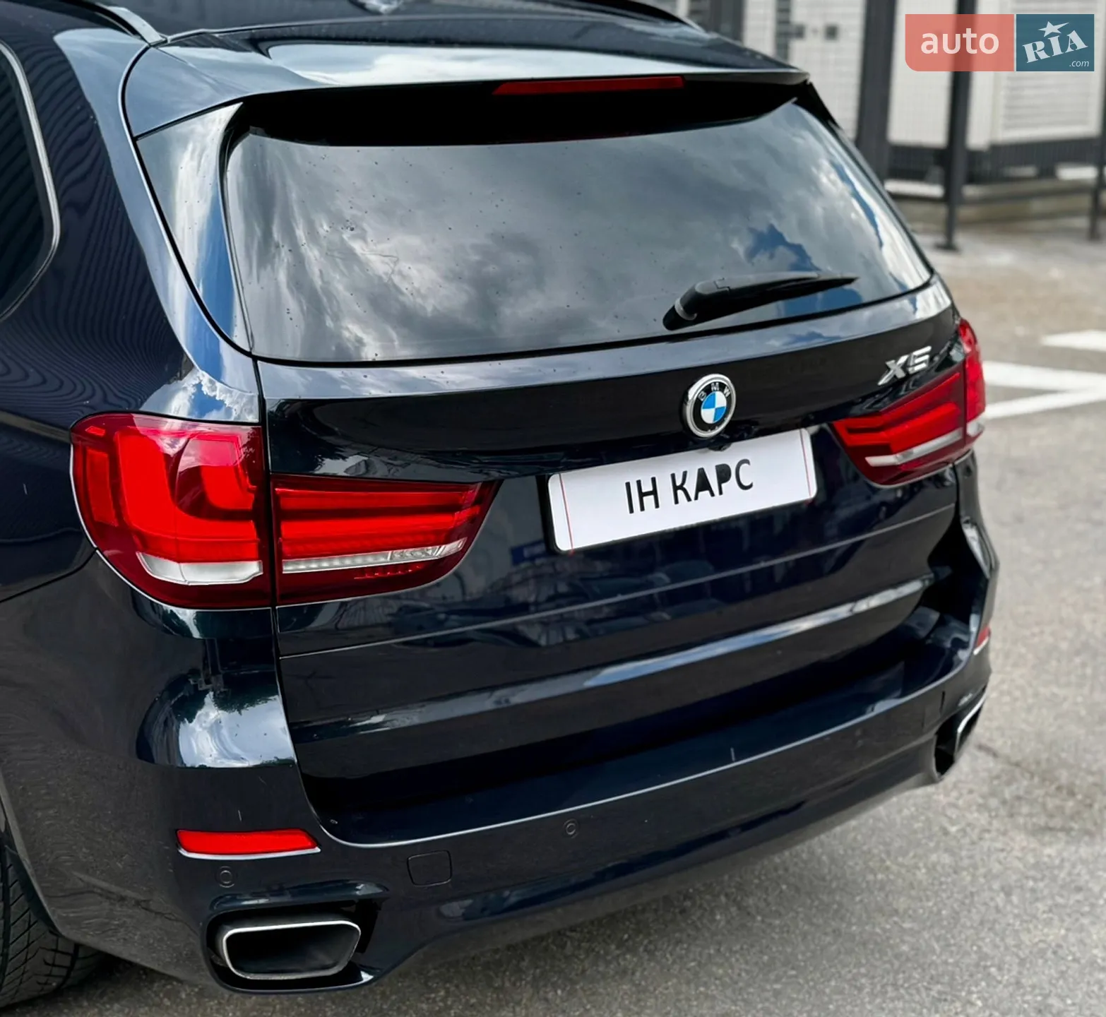 2015 BMW X5 - мініатюра 14