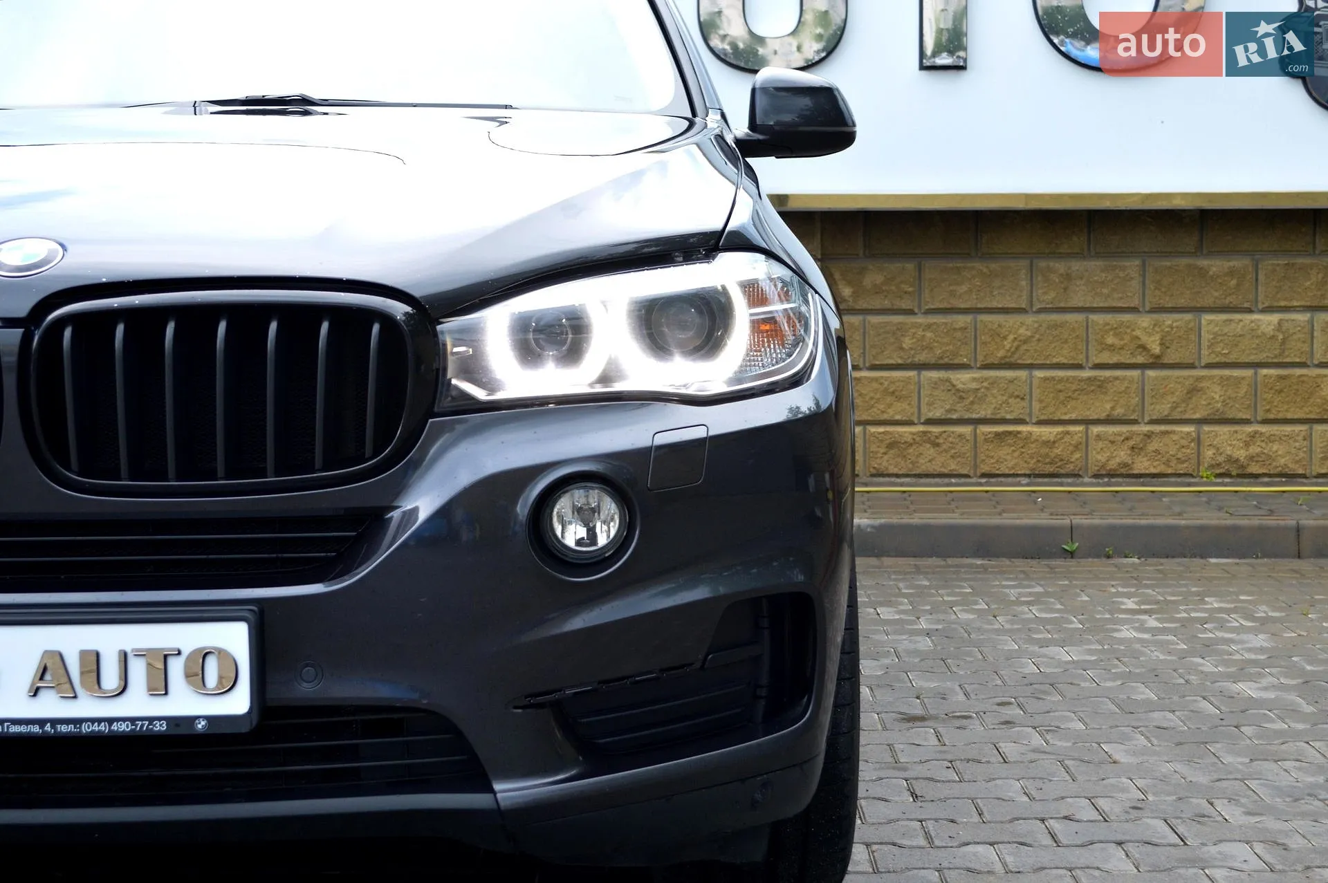 2017 BMW X5 - мініатюра 4