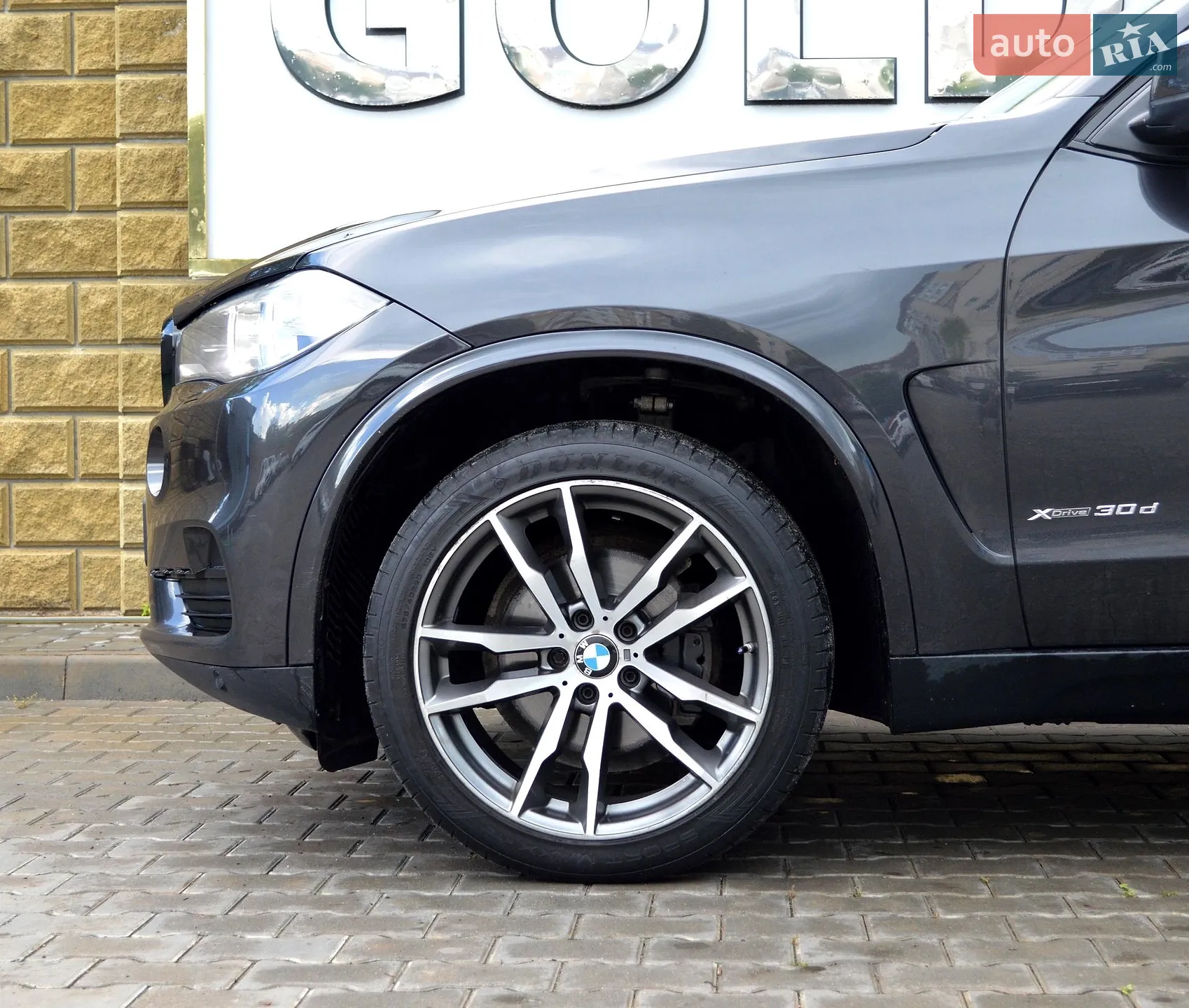 2017 BMW X5 - мініатюра 8