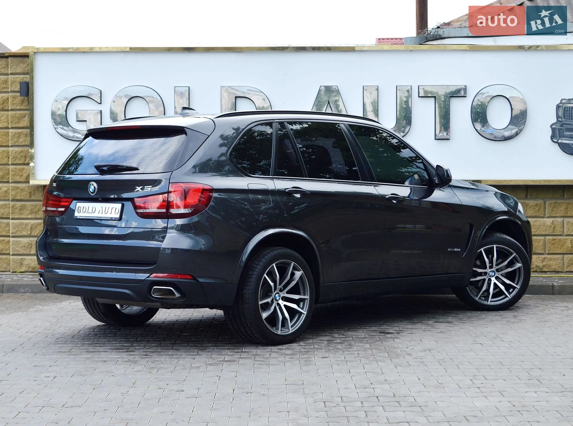 2017 BMW X5 - мініатюра 12