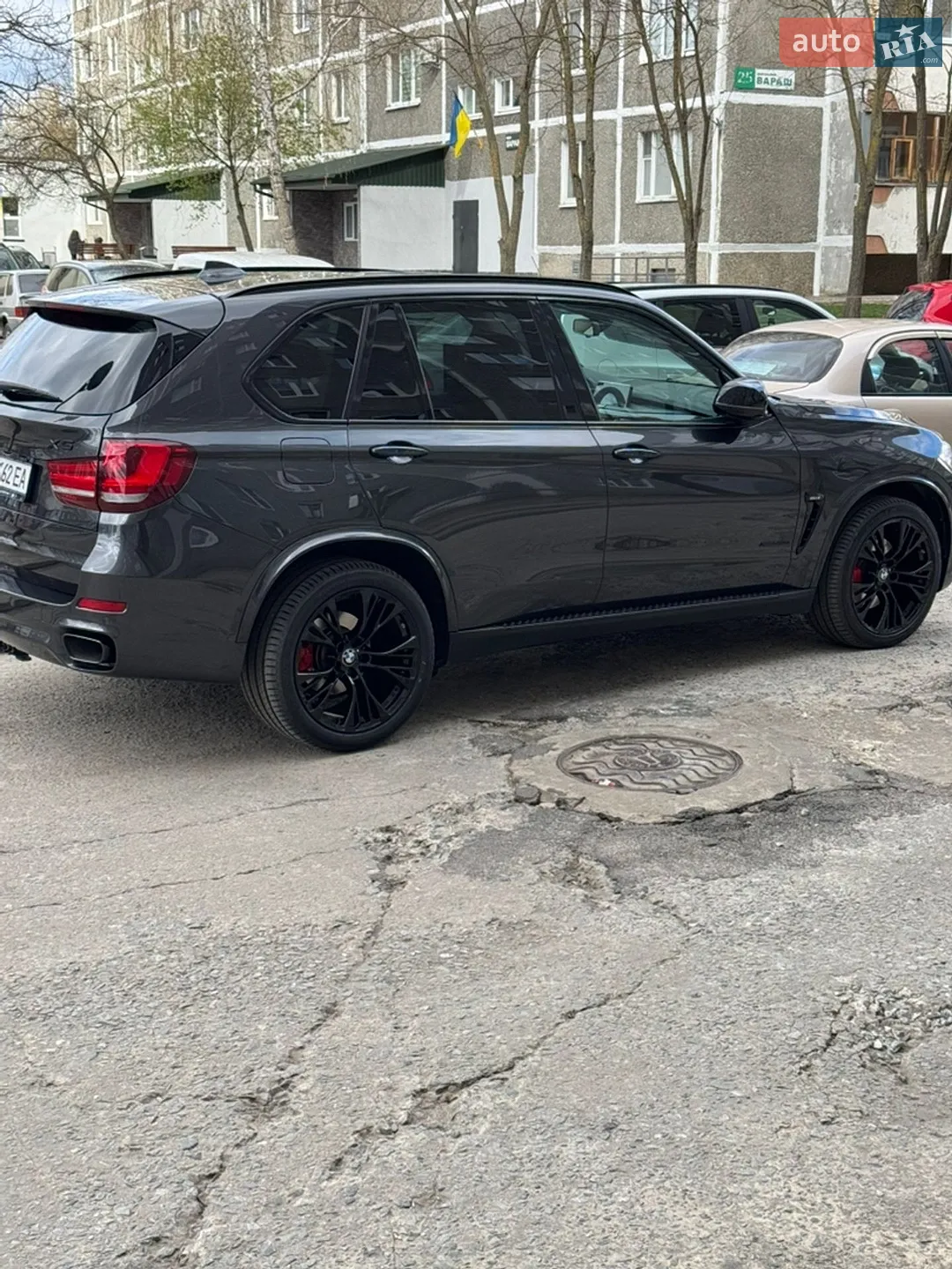 2015 BMW X5 - мініатюра 2