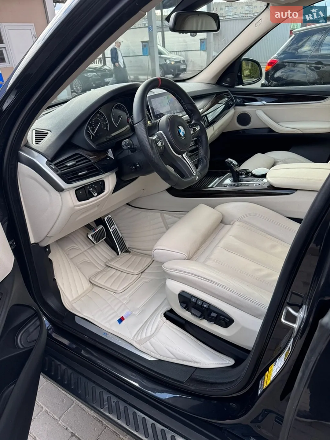 2015 BMW X5 - мініатюра 3