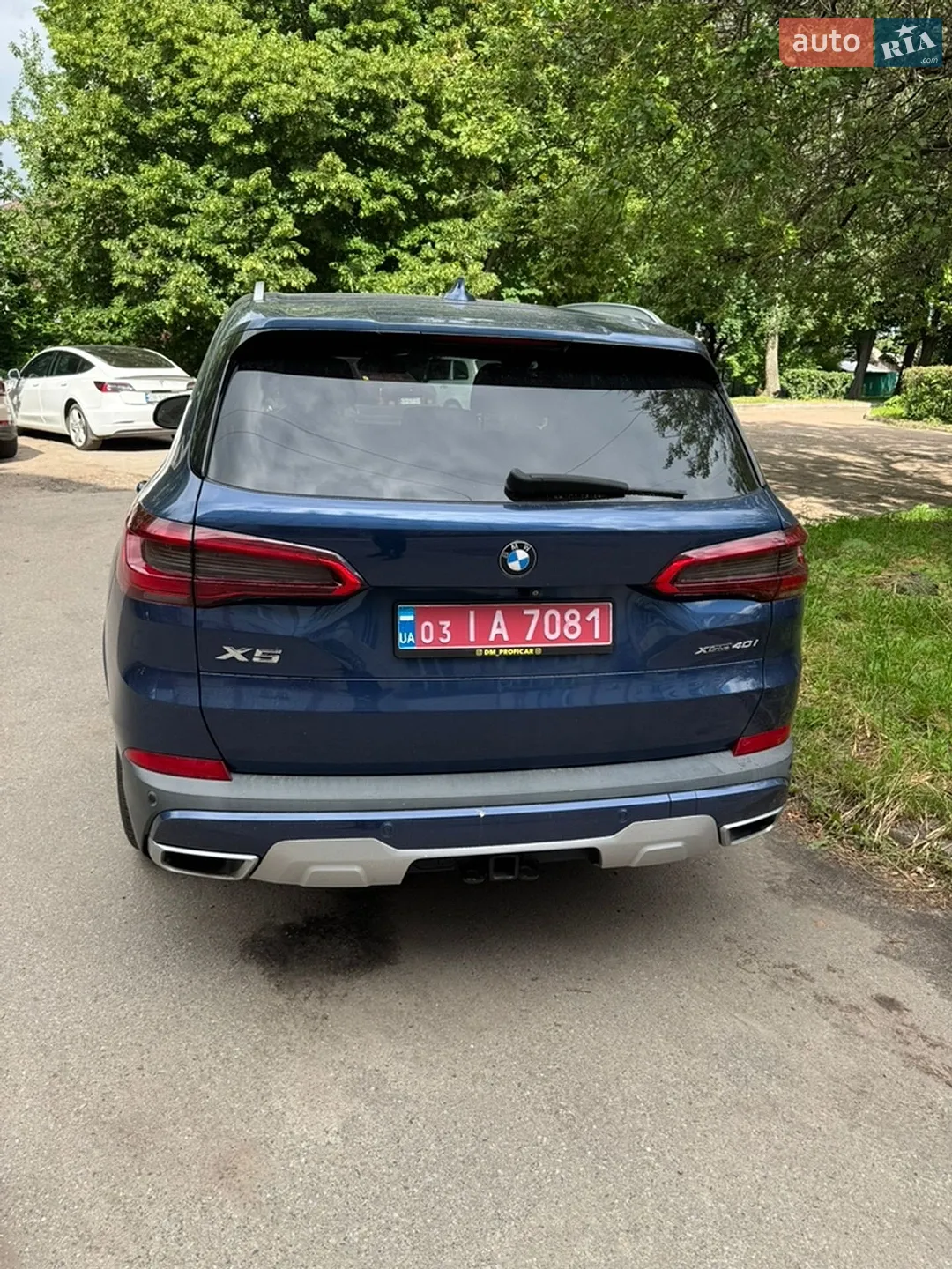 2018 BMW X5 - мініатюра 15