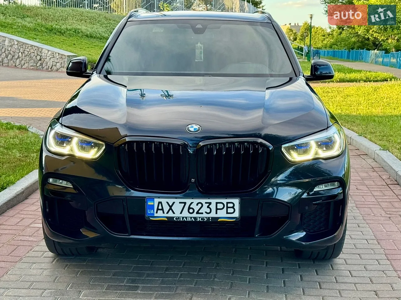 2021 BMW X5 - мініатюра 20