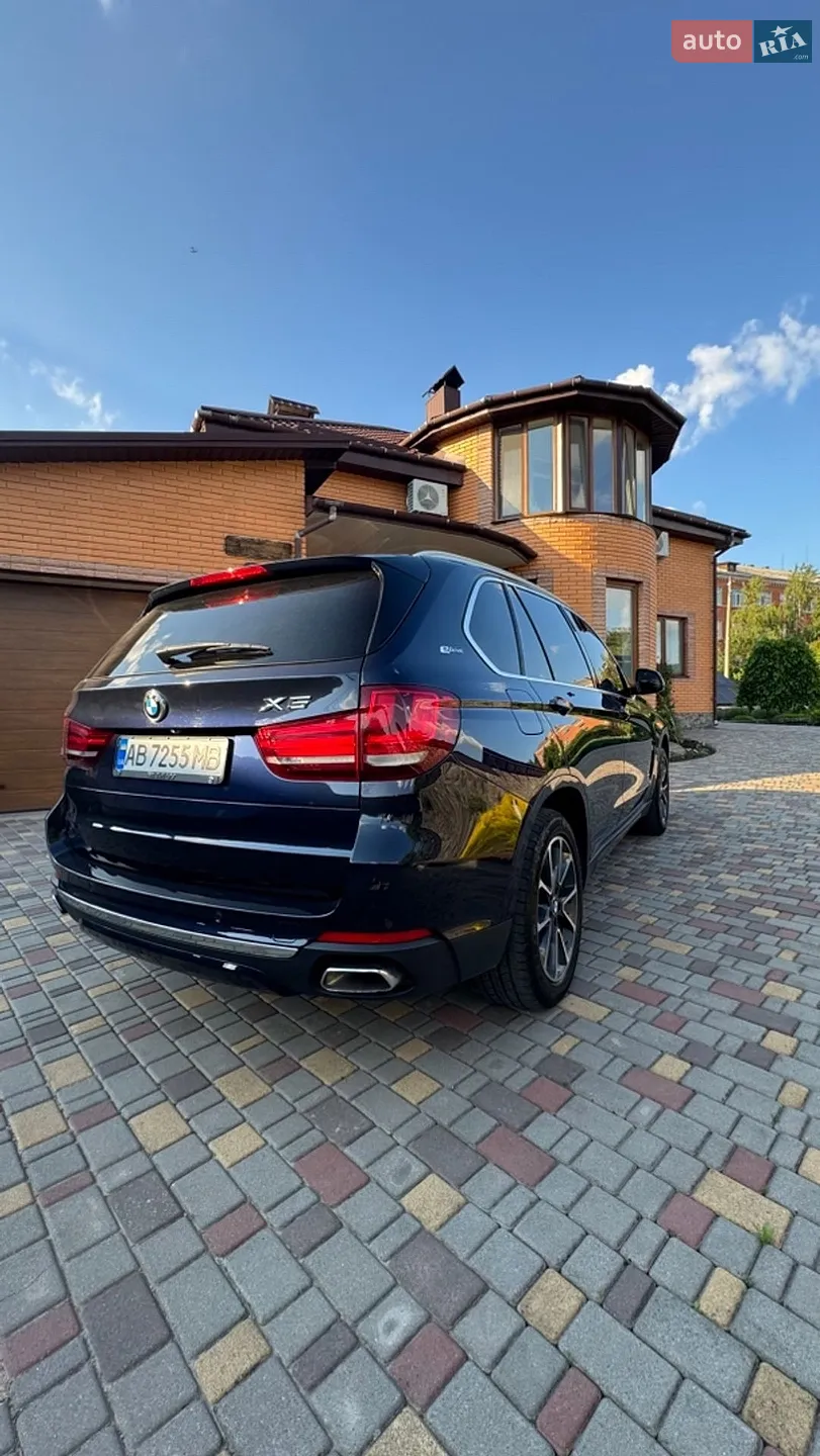 2018 BMW X5 - мініатюра 6