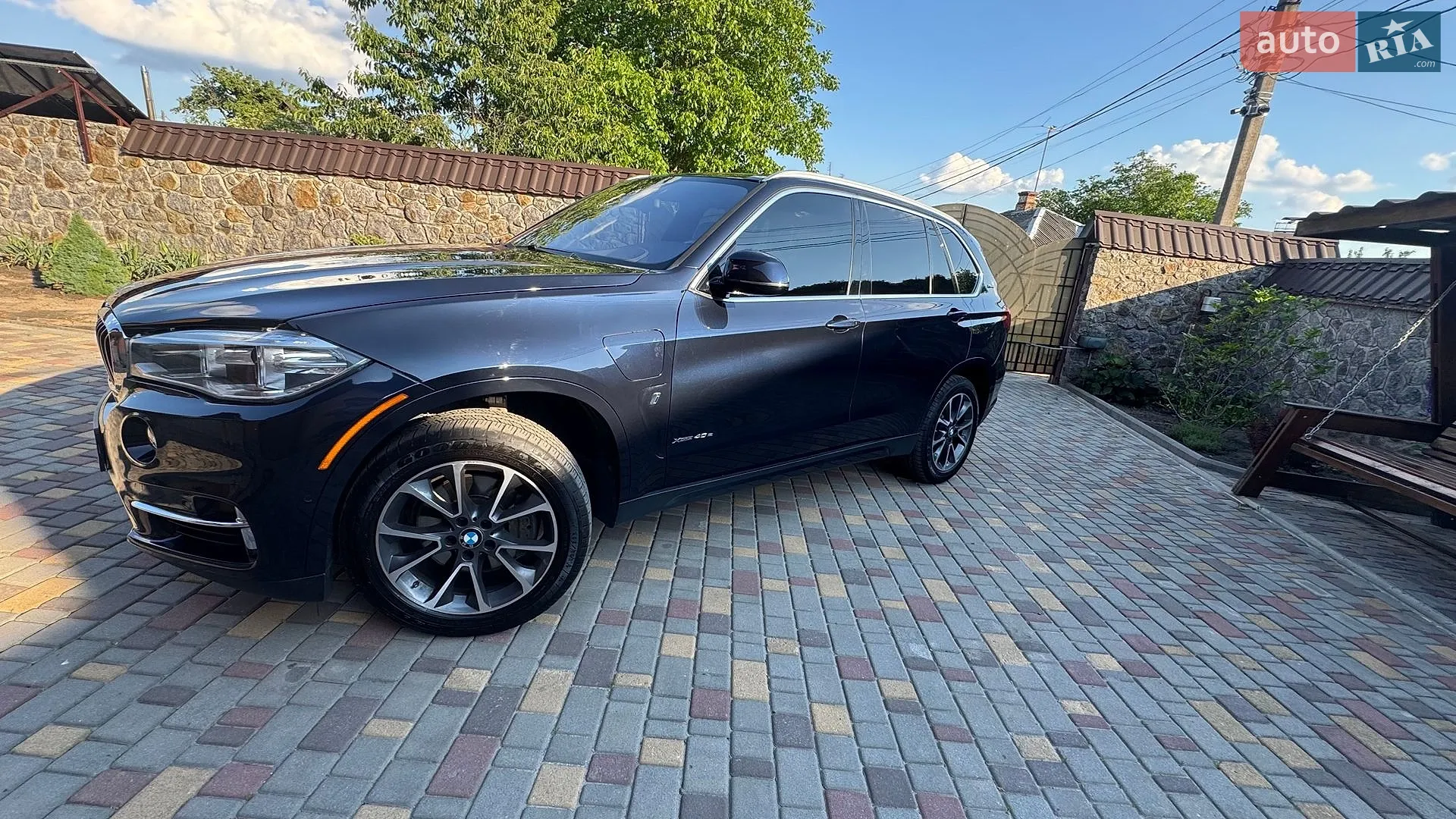 2018 BMW X5 - мініатюра 4