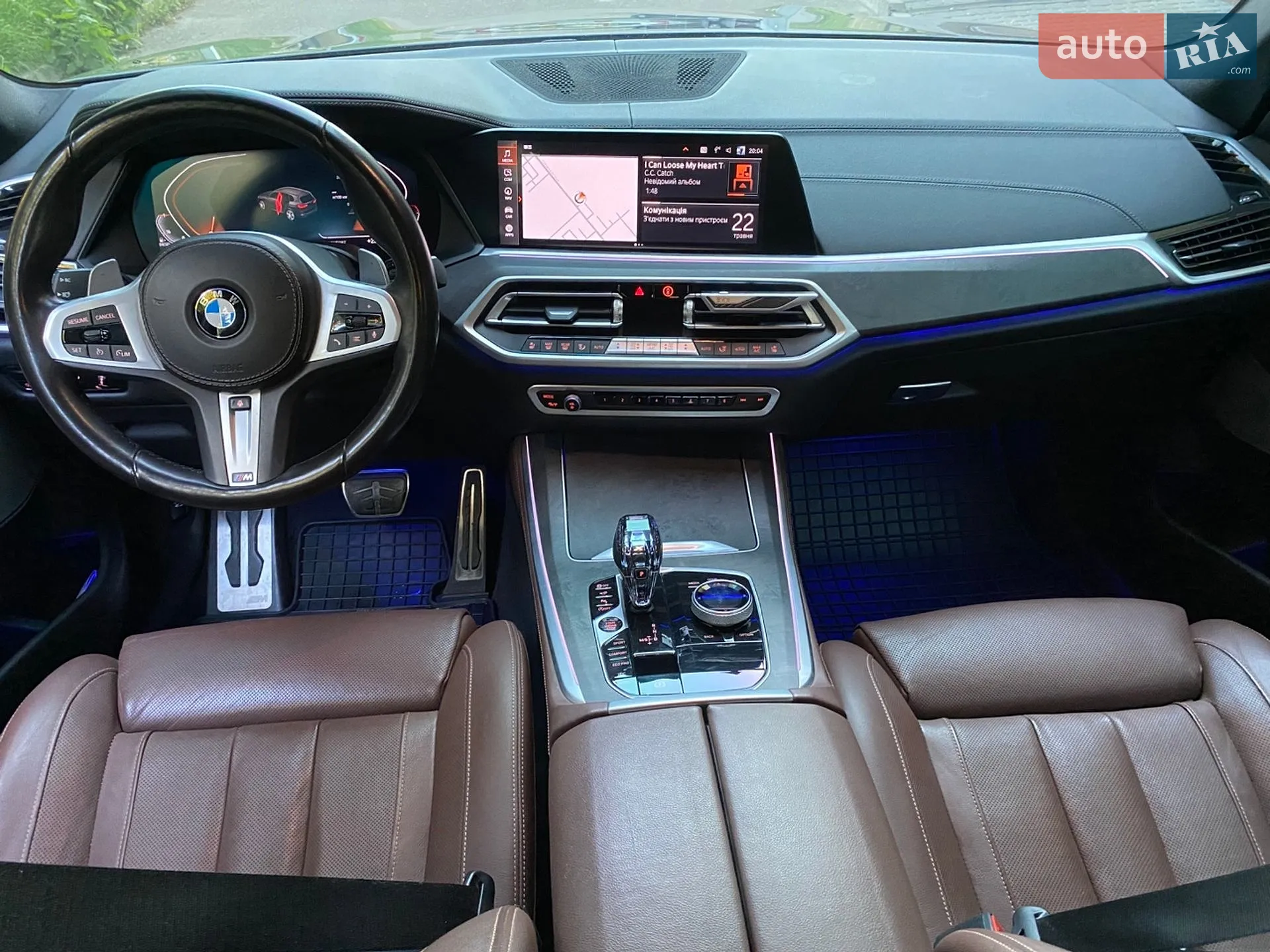 2022 BMW X5 - мініатюра 14
