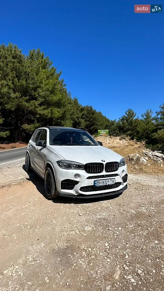 2015 BMW X5 - мініатюра 13