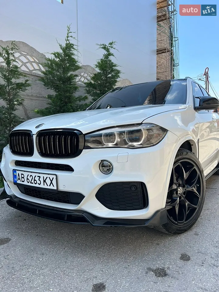 2015 BMW X5 - мініатюра 43