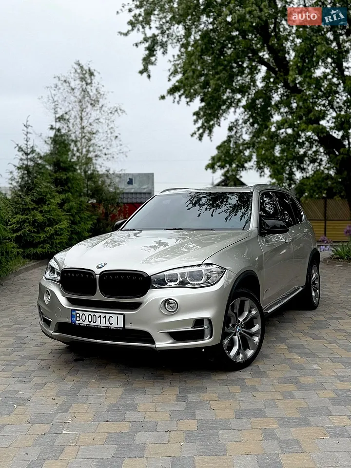 2014 BMW X5 - мініатюра 22