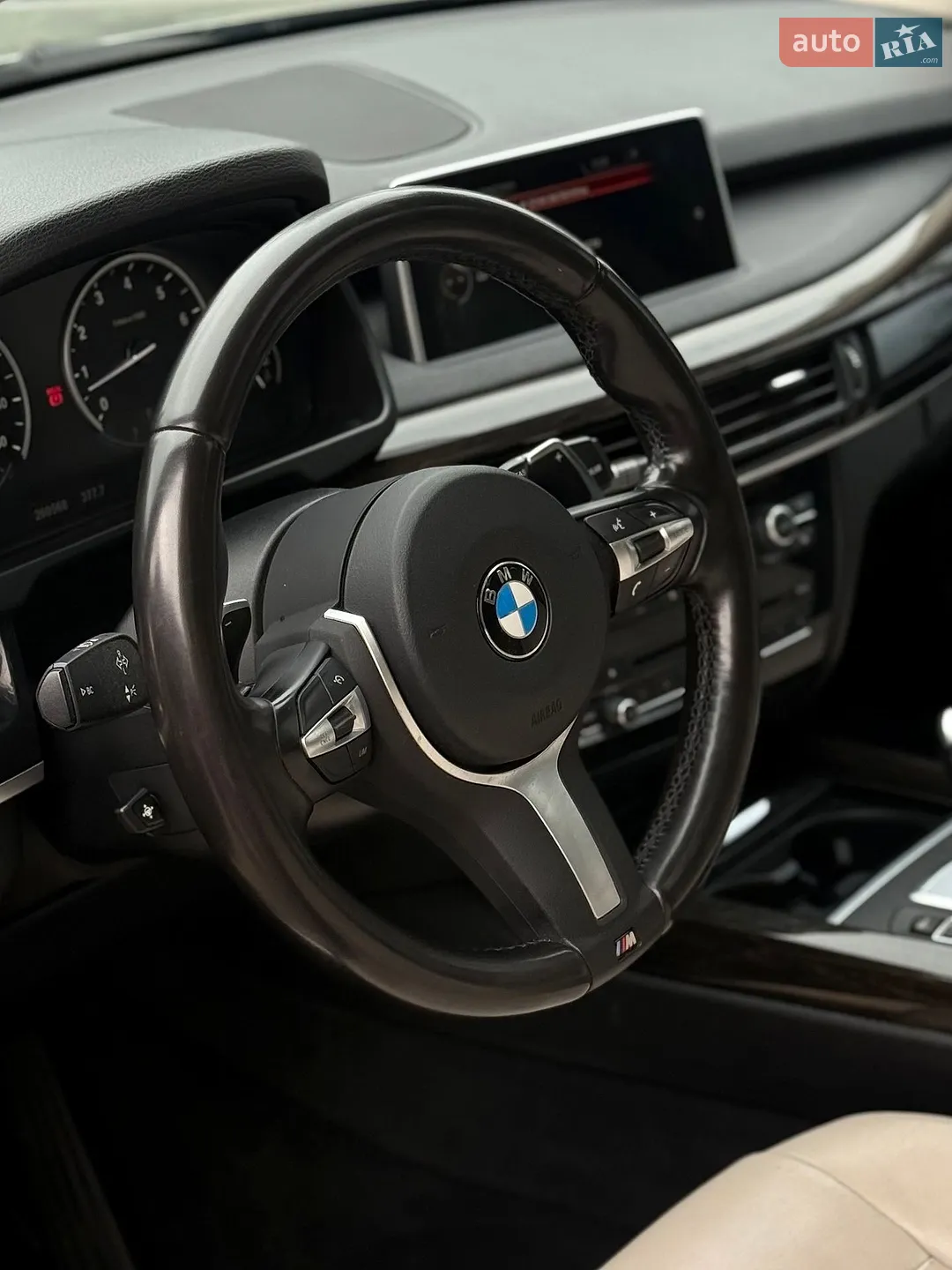 2014 BMW X5 - мініатюра 11