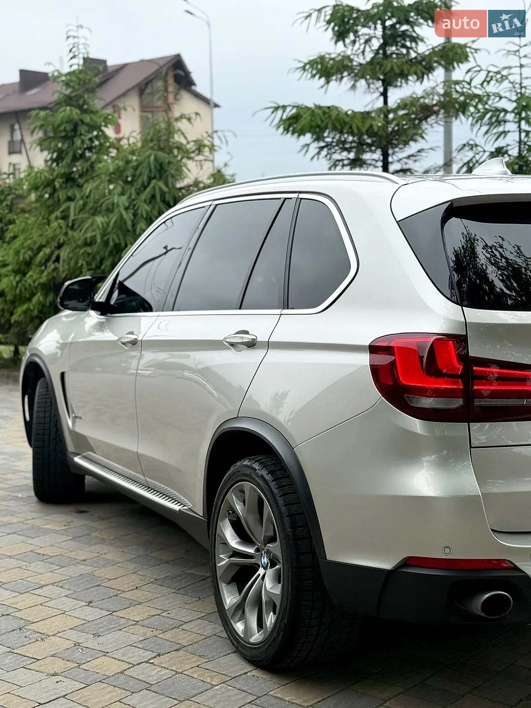 2014 BMW X5 - мініатюра 9