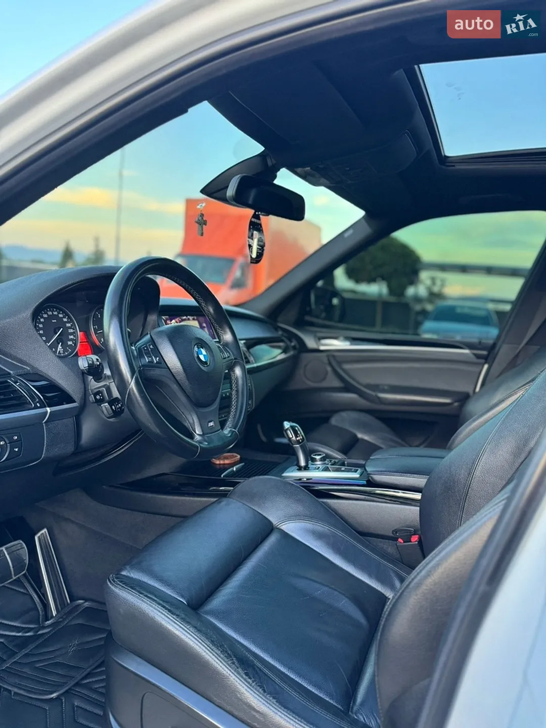 2012 BMW X5 - мініатюра 14