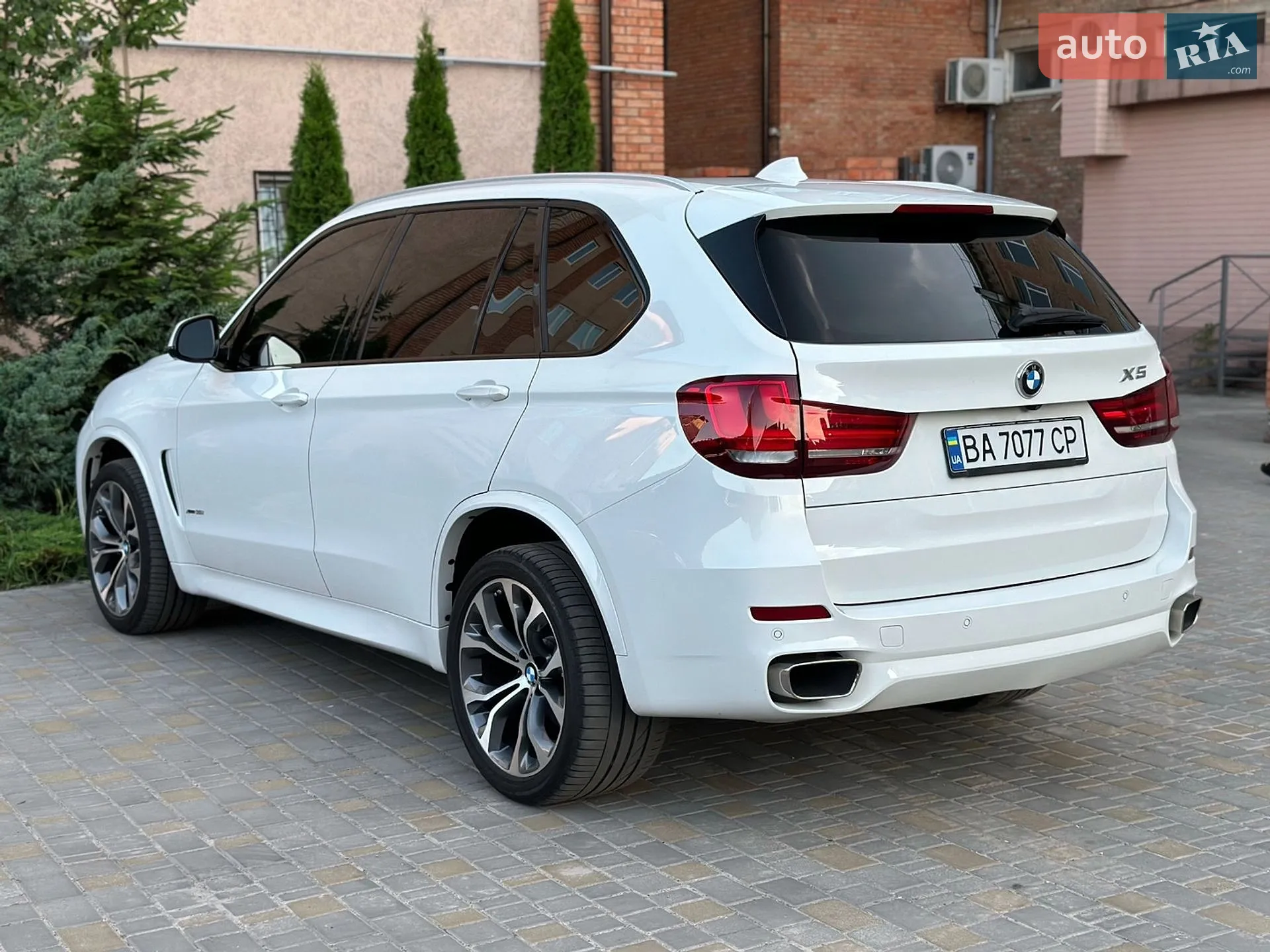 2016 BMW X5 - мініатюра 19