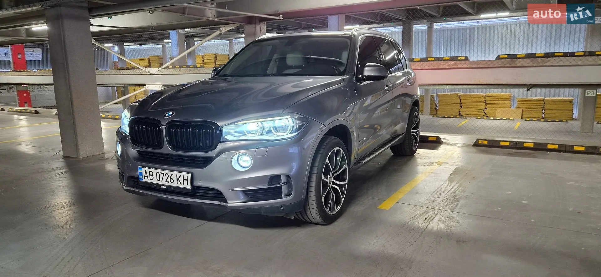 2014 BMW X5 - мініатюра 4