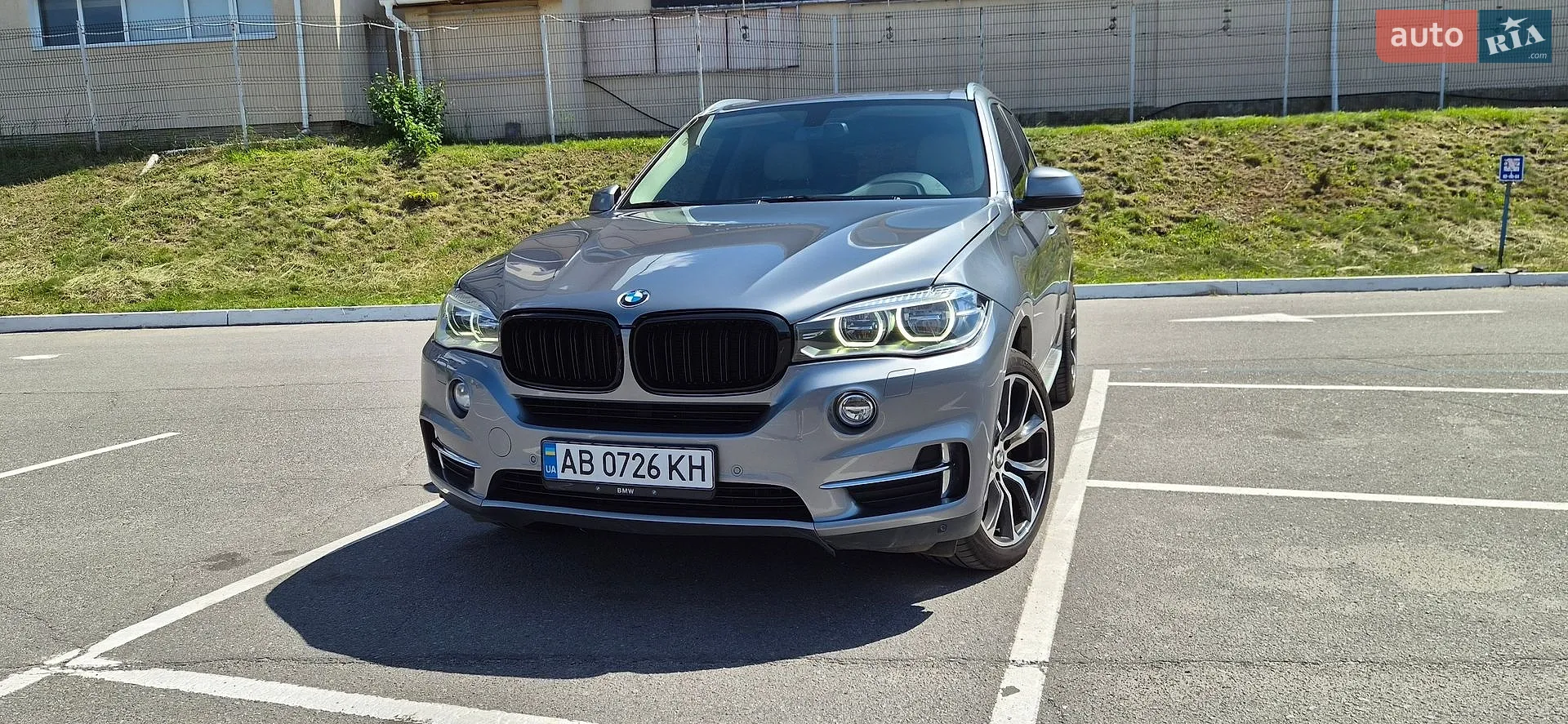 2014 BMW X5 - фото 1