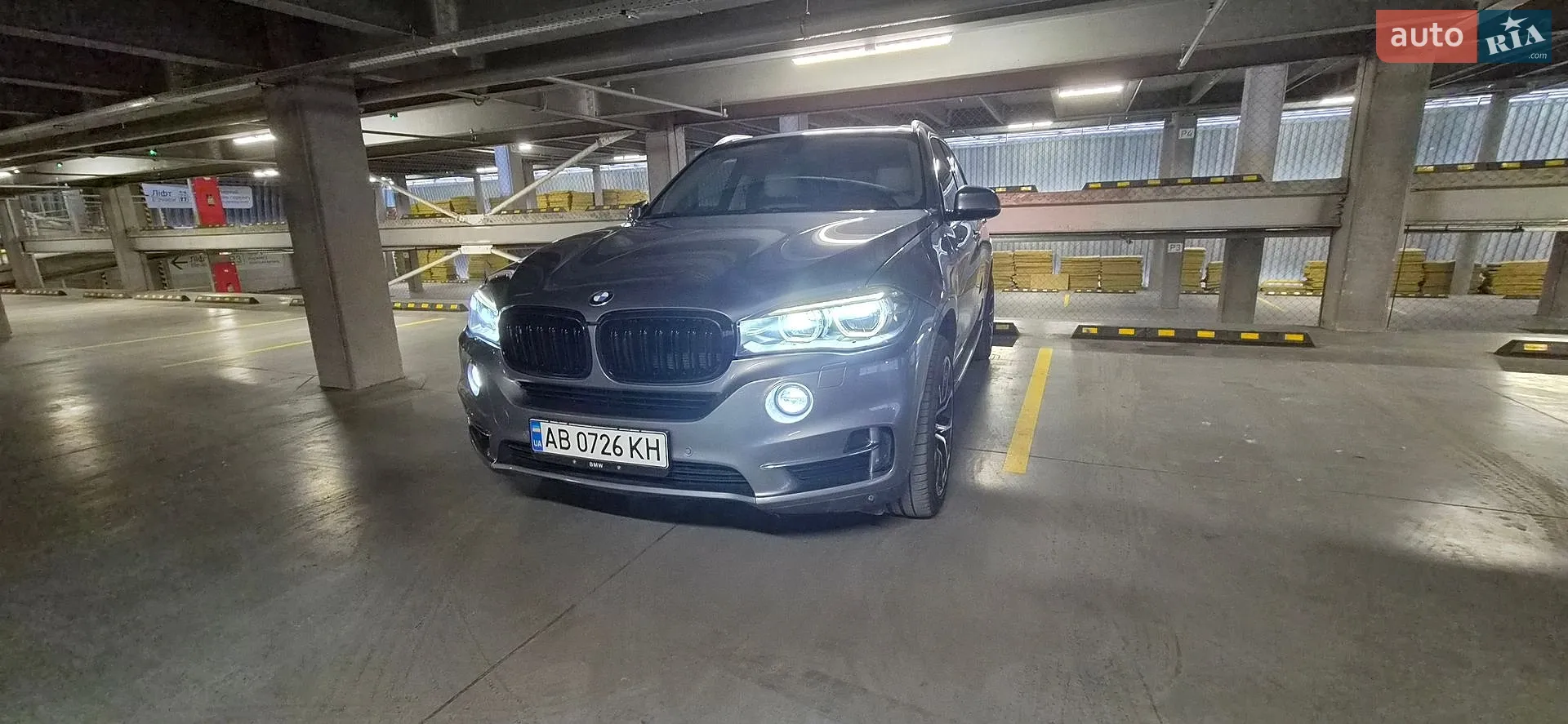 2014 BMW X5 - мініатюра 7