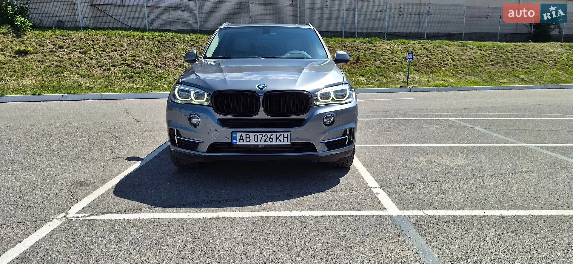 2014 BMW X5 - мініатюра 13