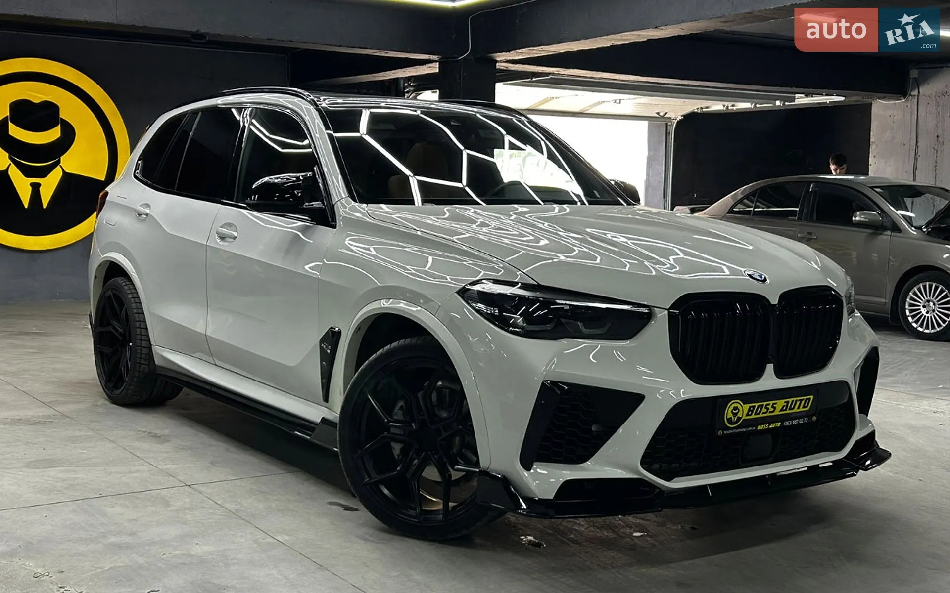 2018 BMW X5 - фото 1