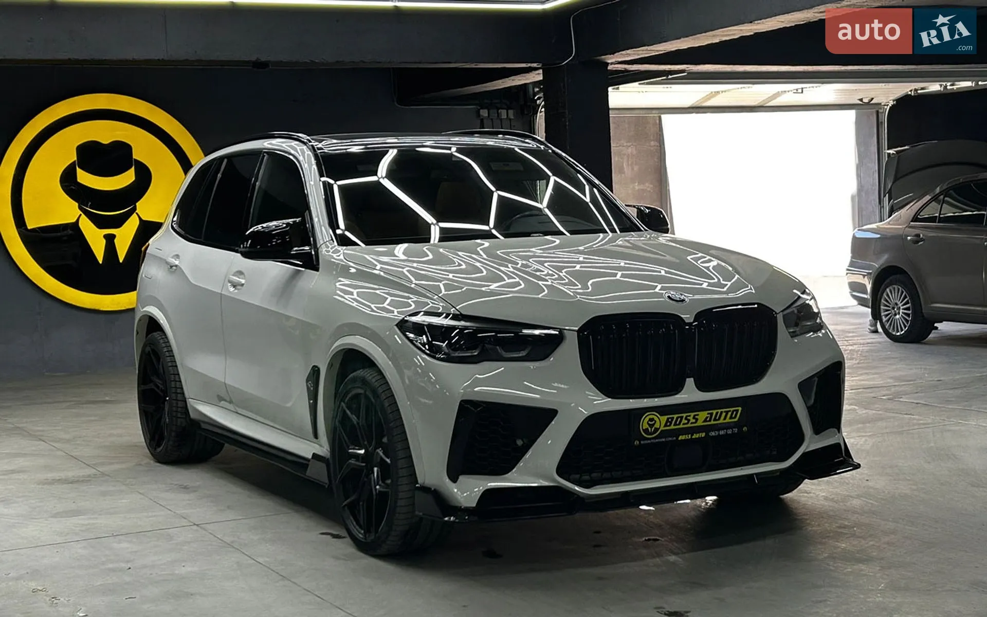 2018 BMW X5 - мініатюра 3