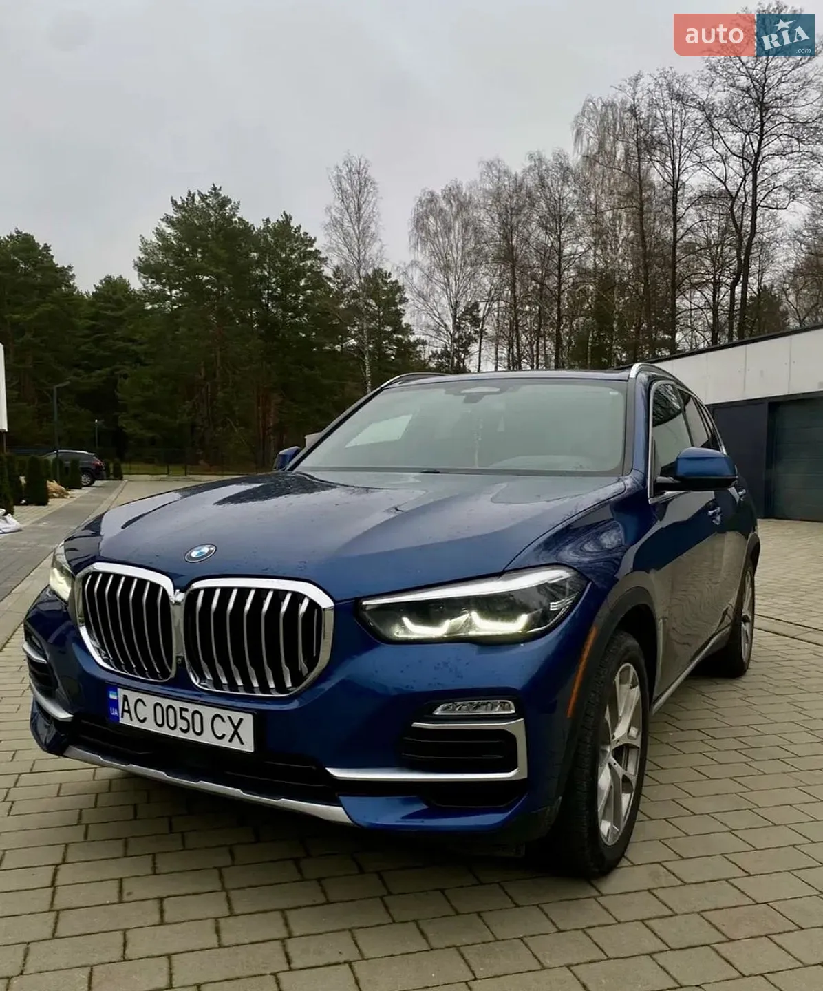 2020 BMW X5 - мініатюра 6