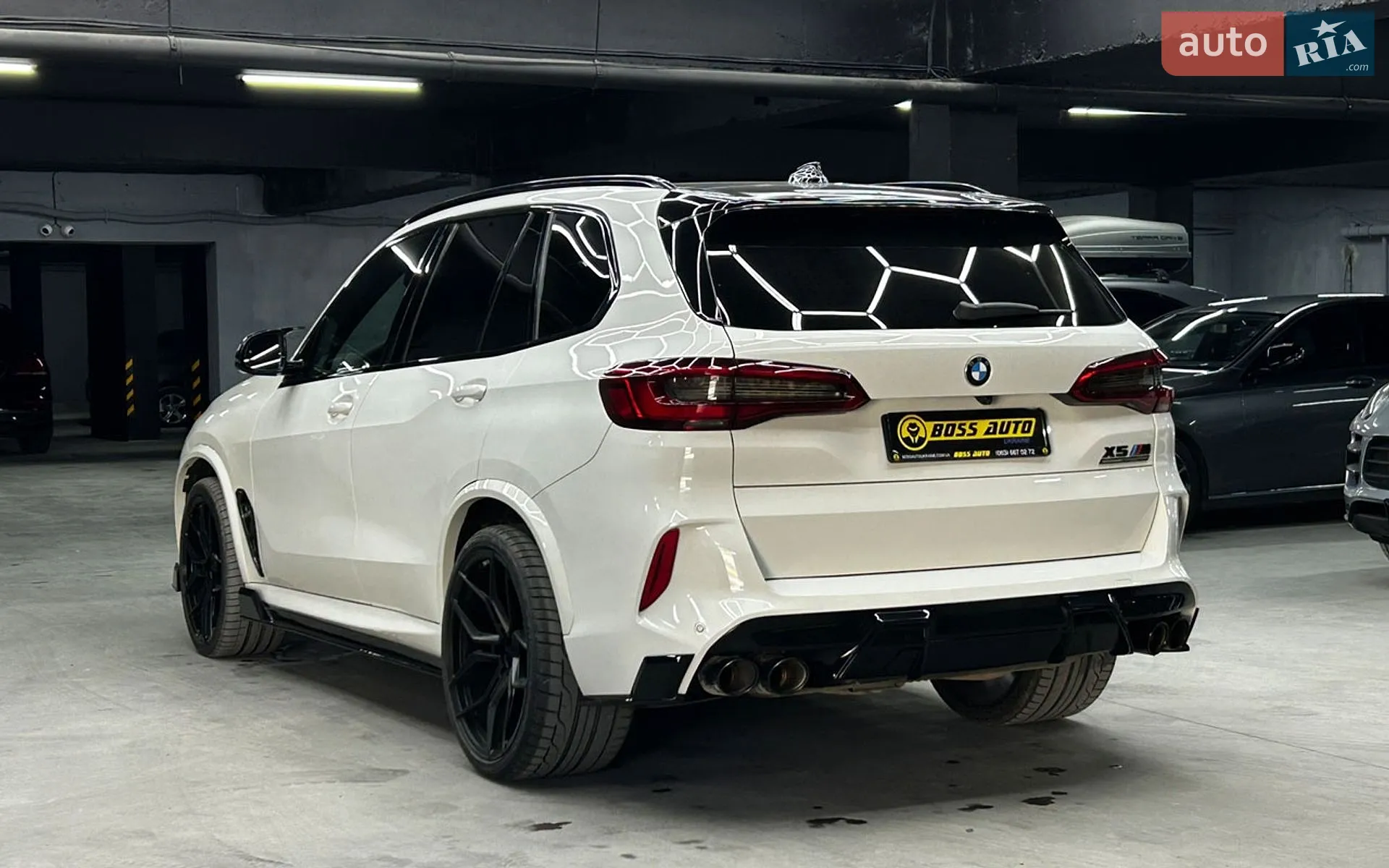2018 BMW X5 - мініатюра 7