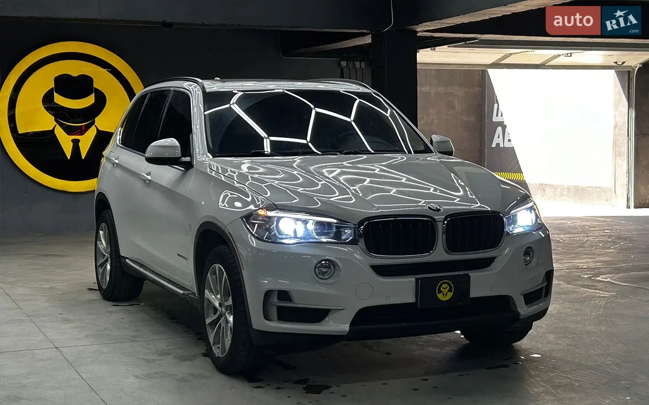 2016 BMW X5 - мініатюра 28
