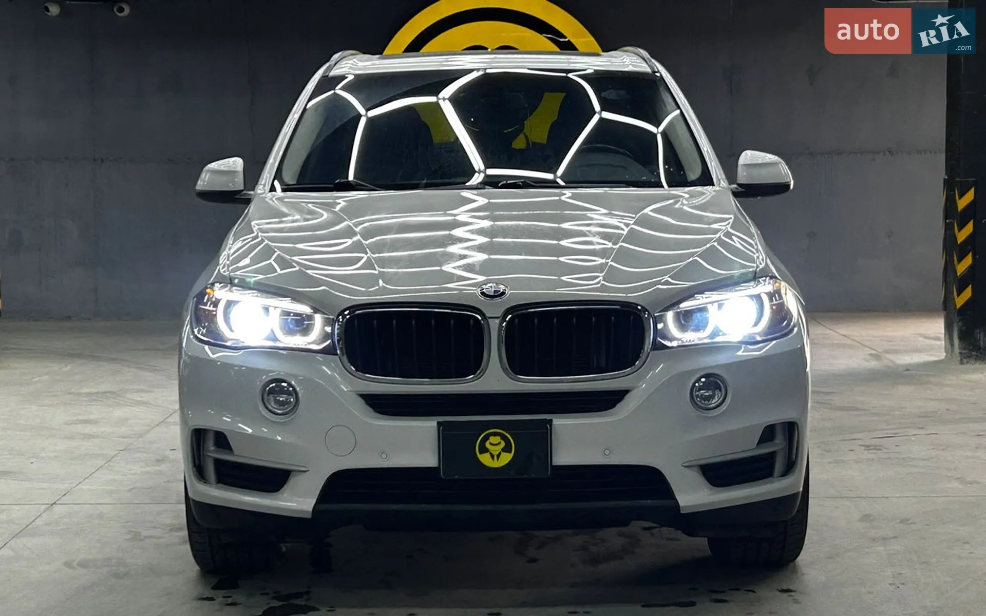 2015 BMW X5 - мініатюра 2