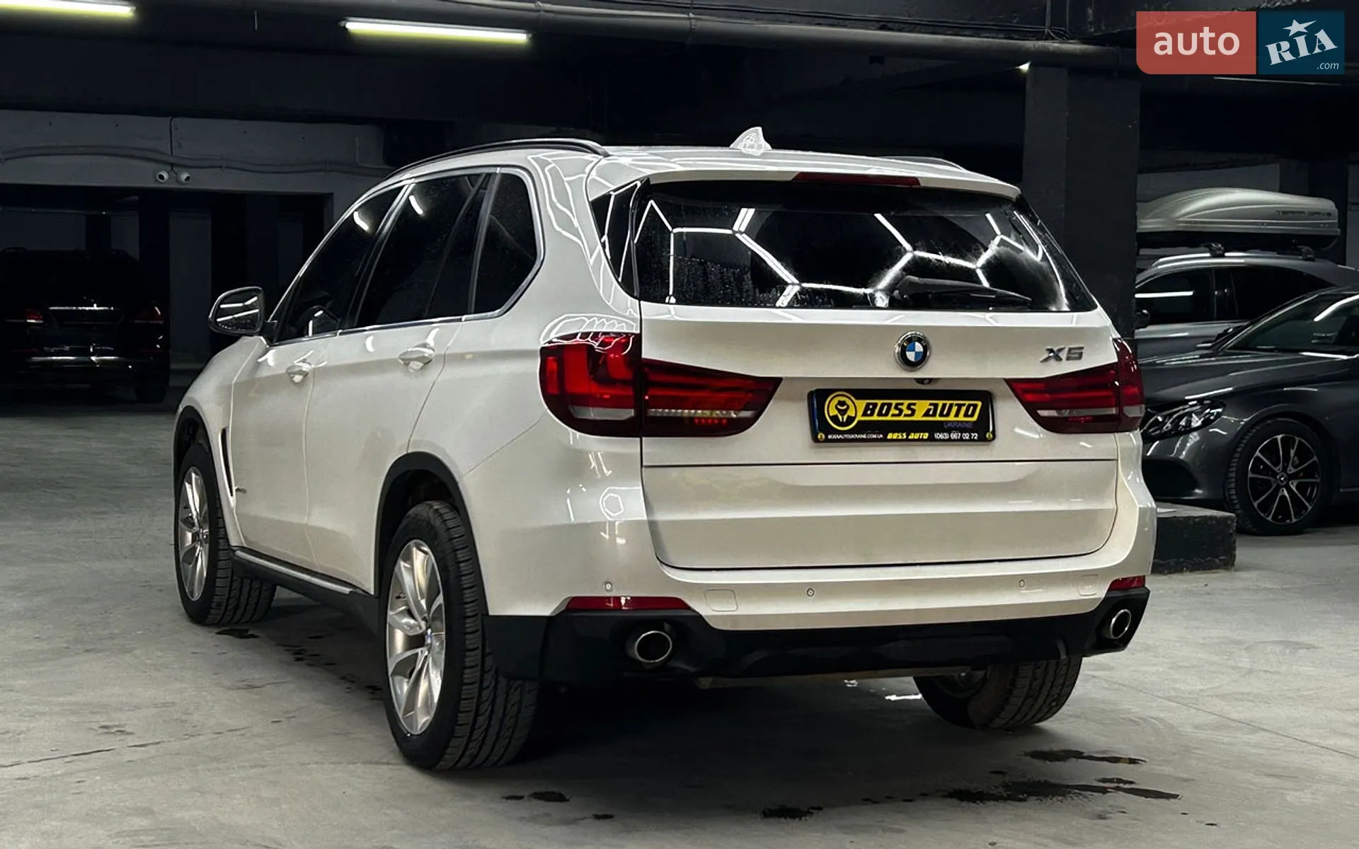 2015 BMW X5 - мініатюра 5