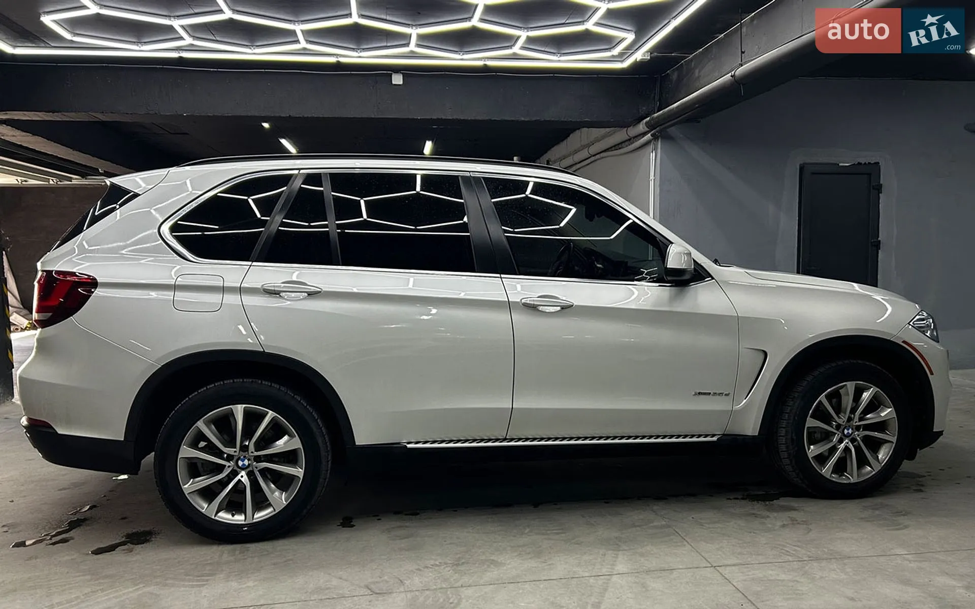 2015 BMW X5 - мініатюра 8