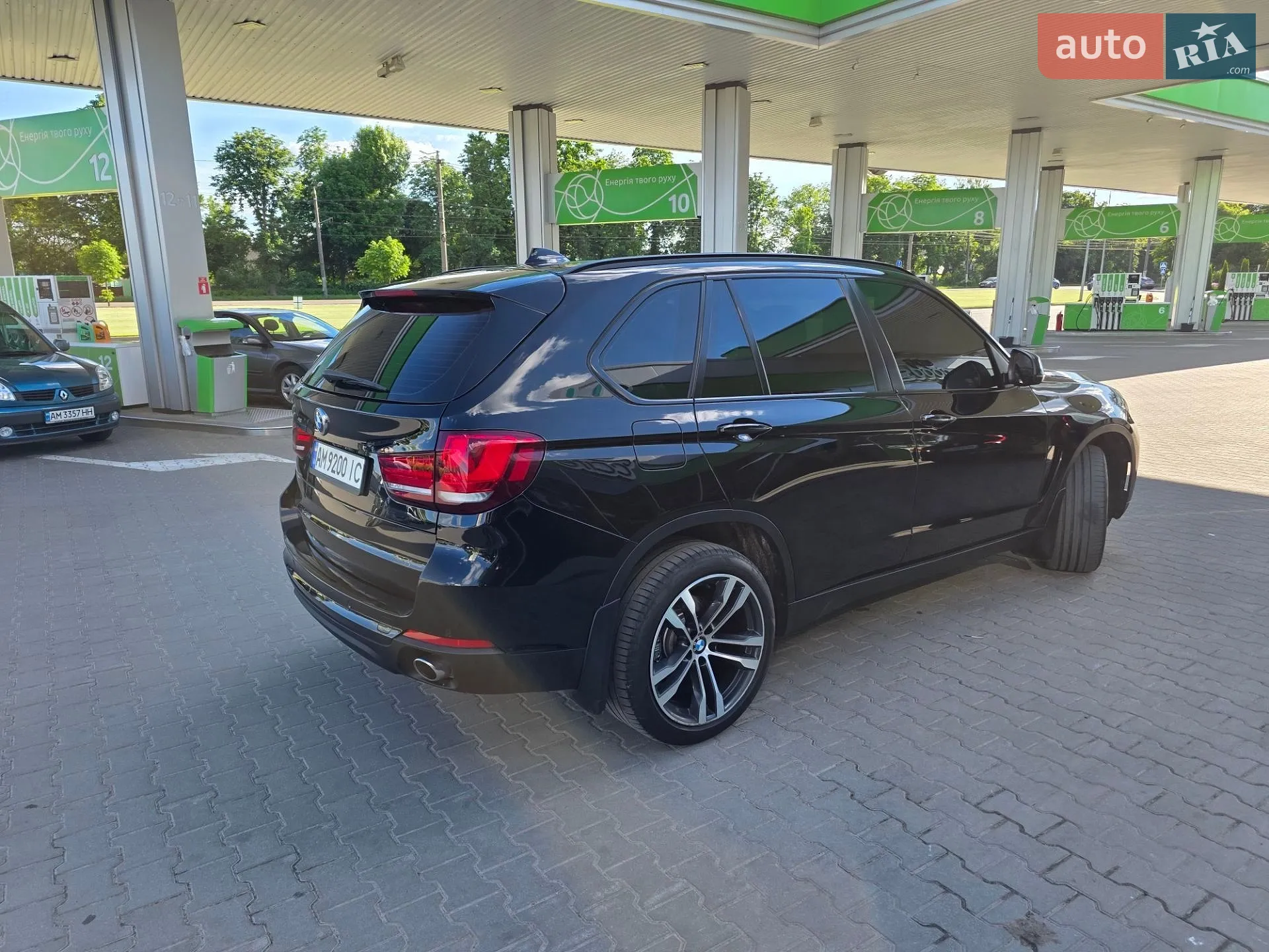 2017 BMW X5 - мініатюра 5