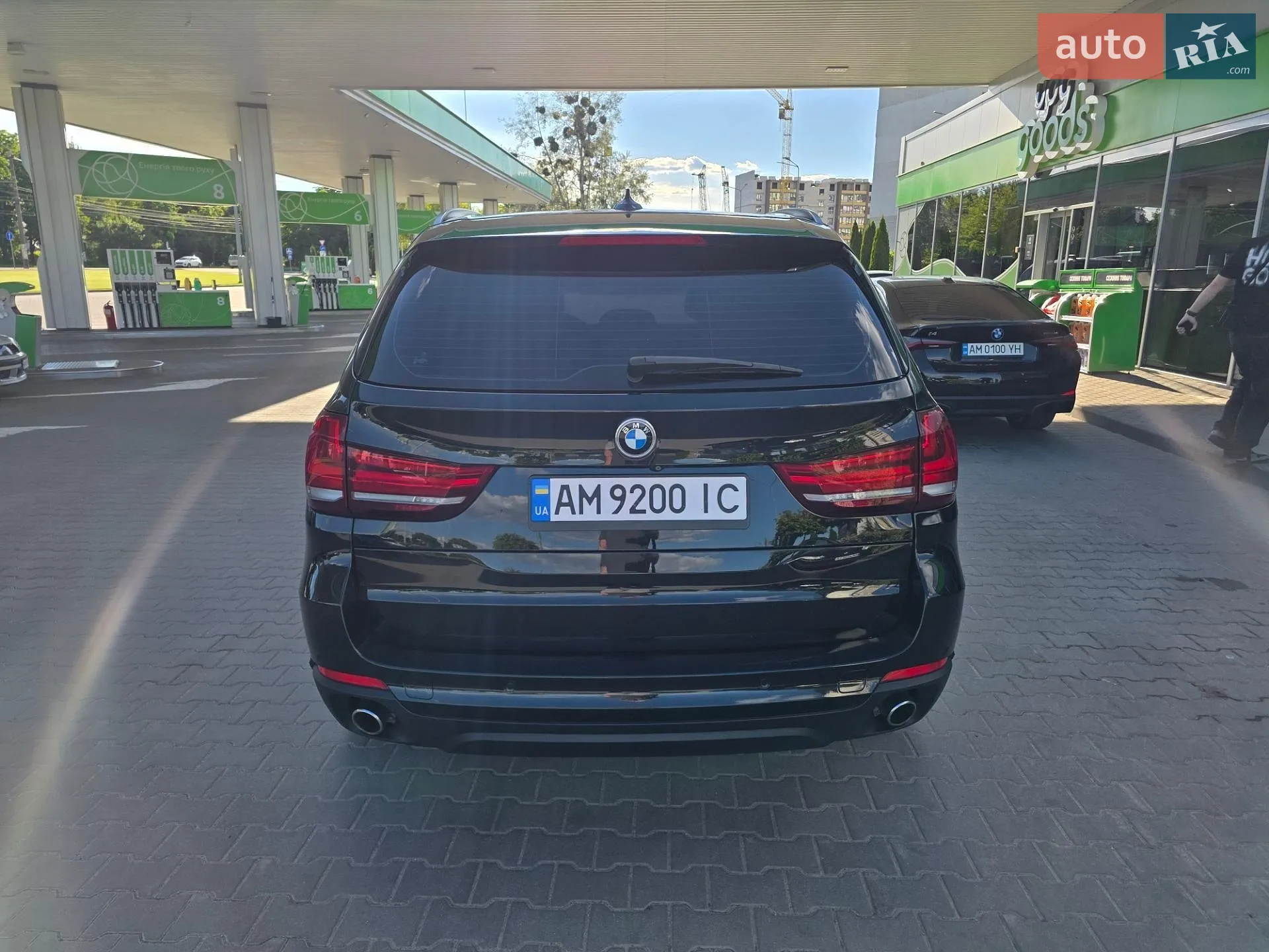 2017 BMW X5 - мініатюра 7