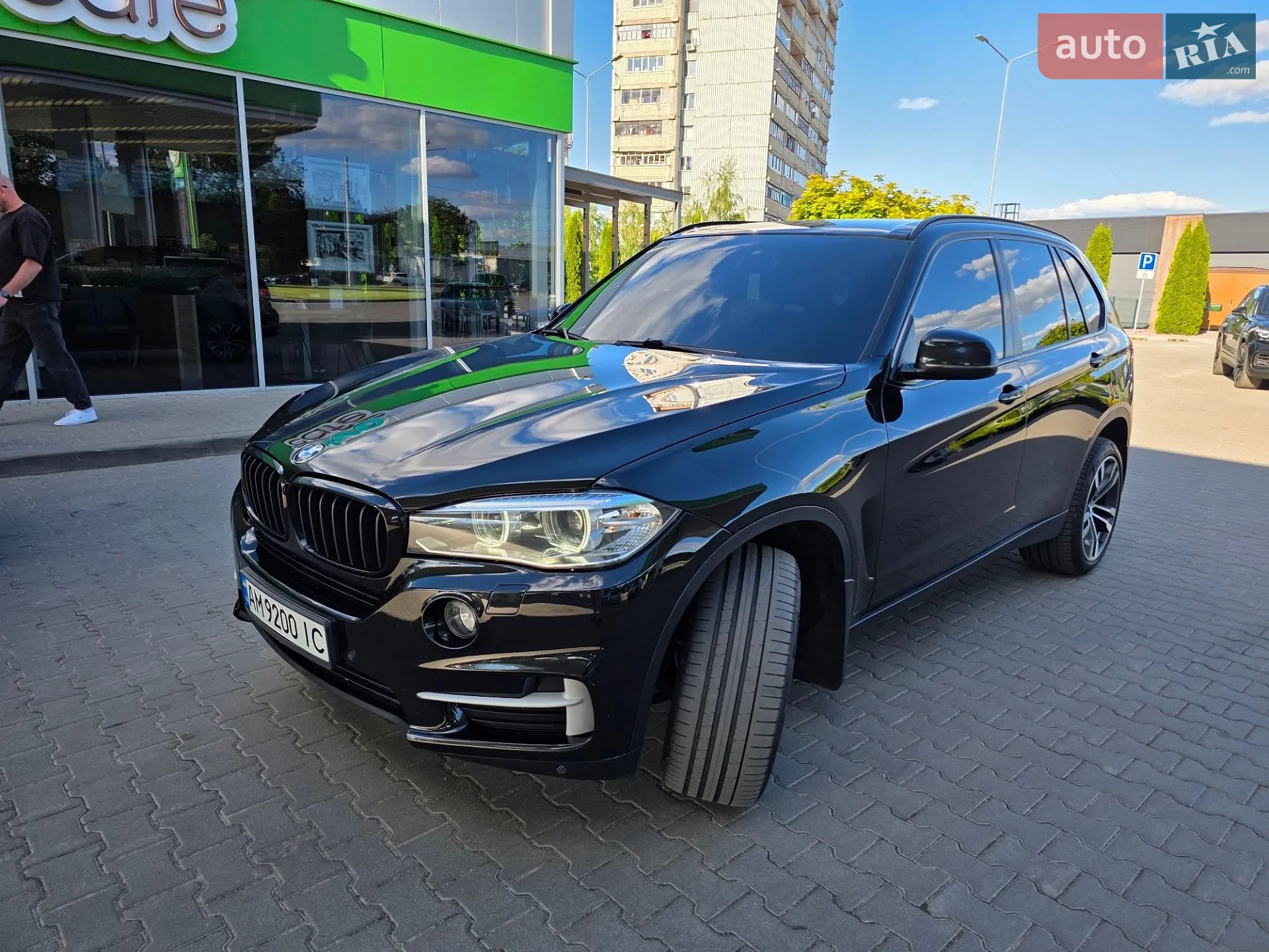 2017 BMW X5 - мініатюра 9
